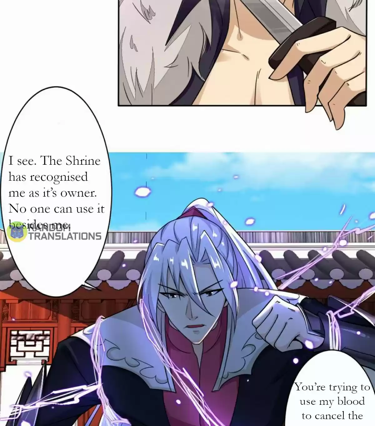 Magic Fairy Chapter 202