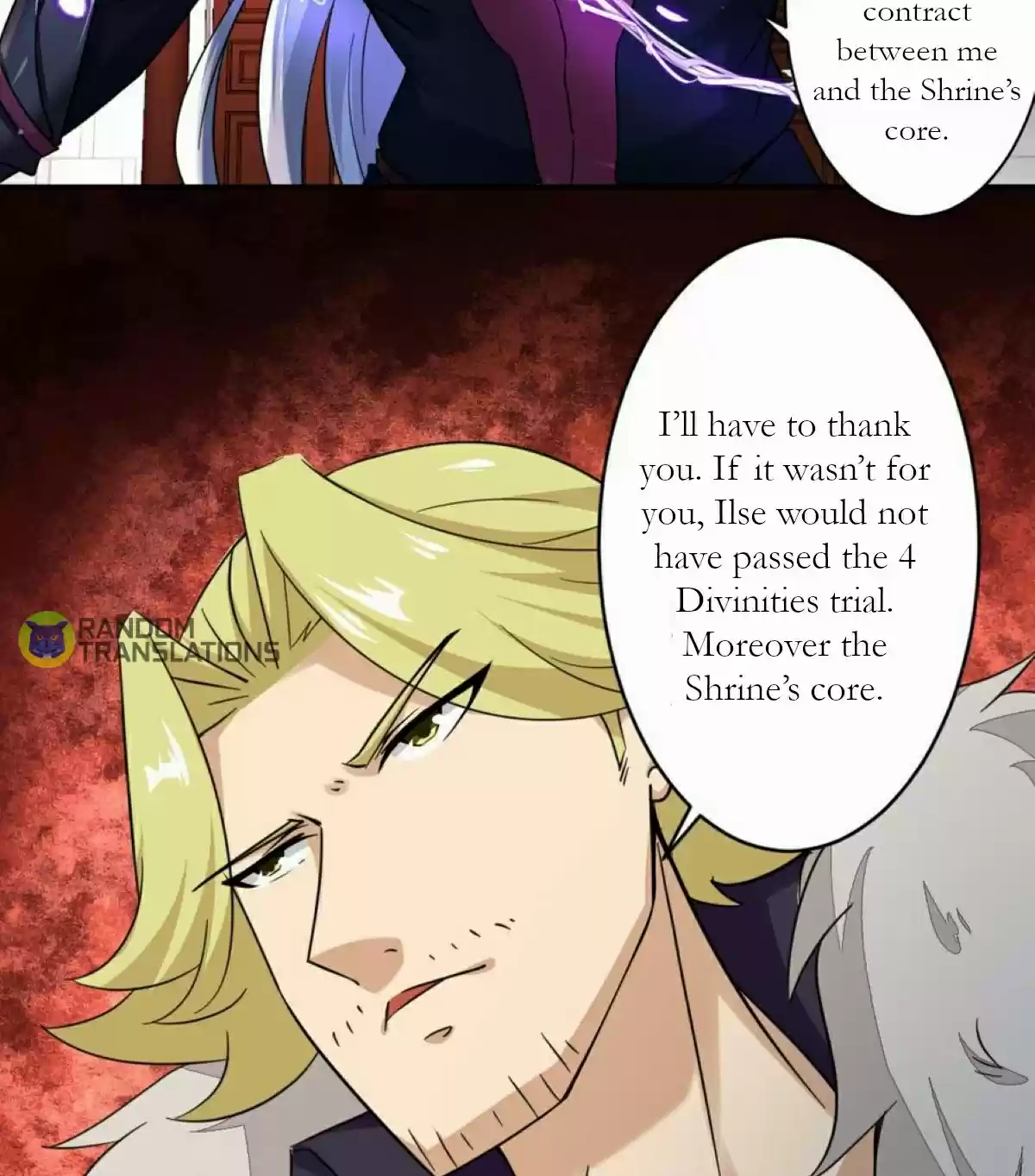 Magic Fairy Chapter 202