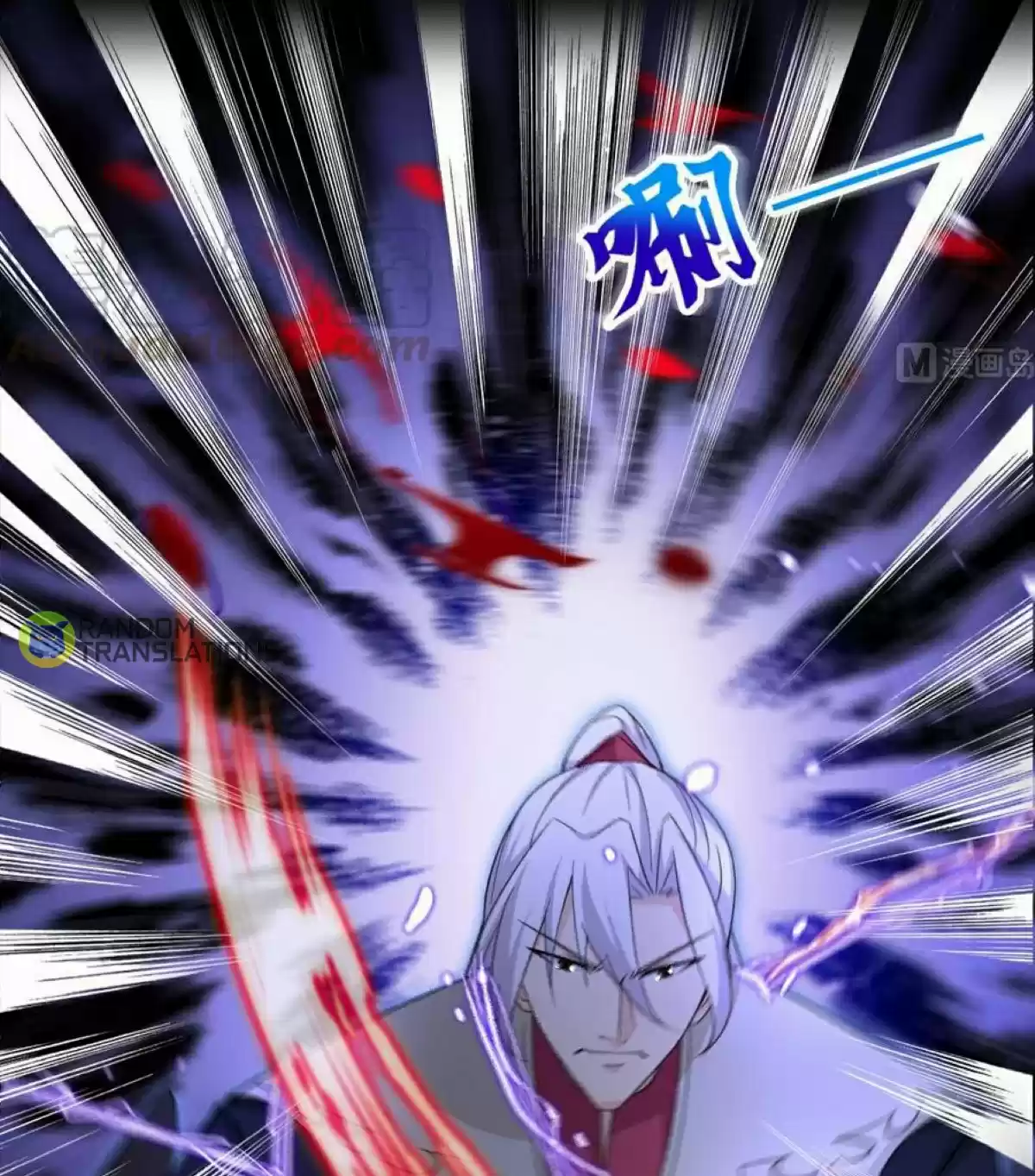 Magic Fairy Chapter 202