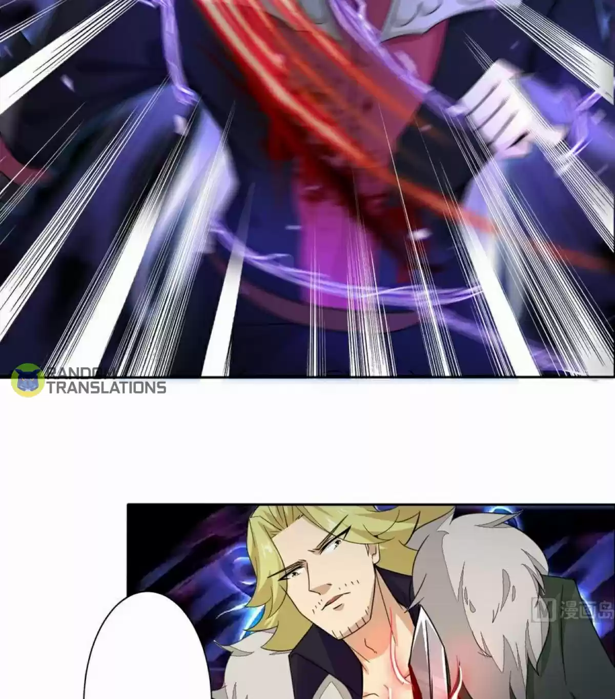 Magic Fairy Chapter 202