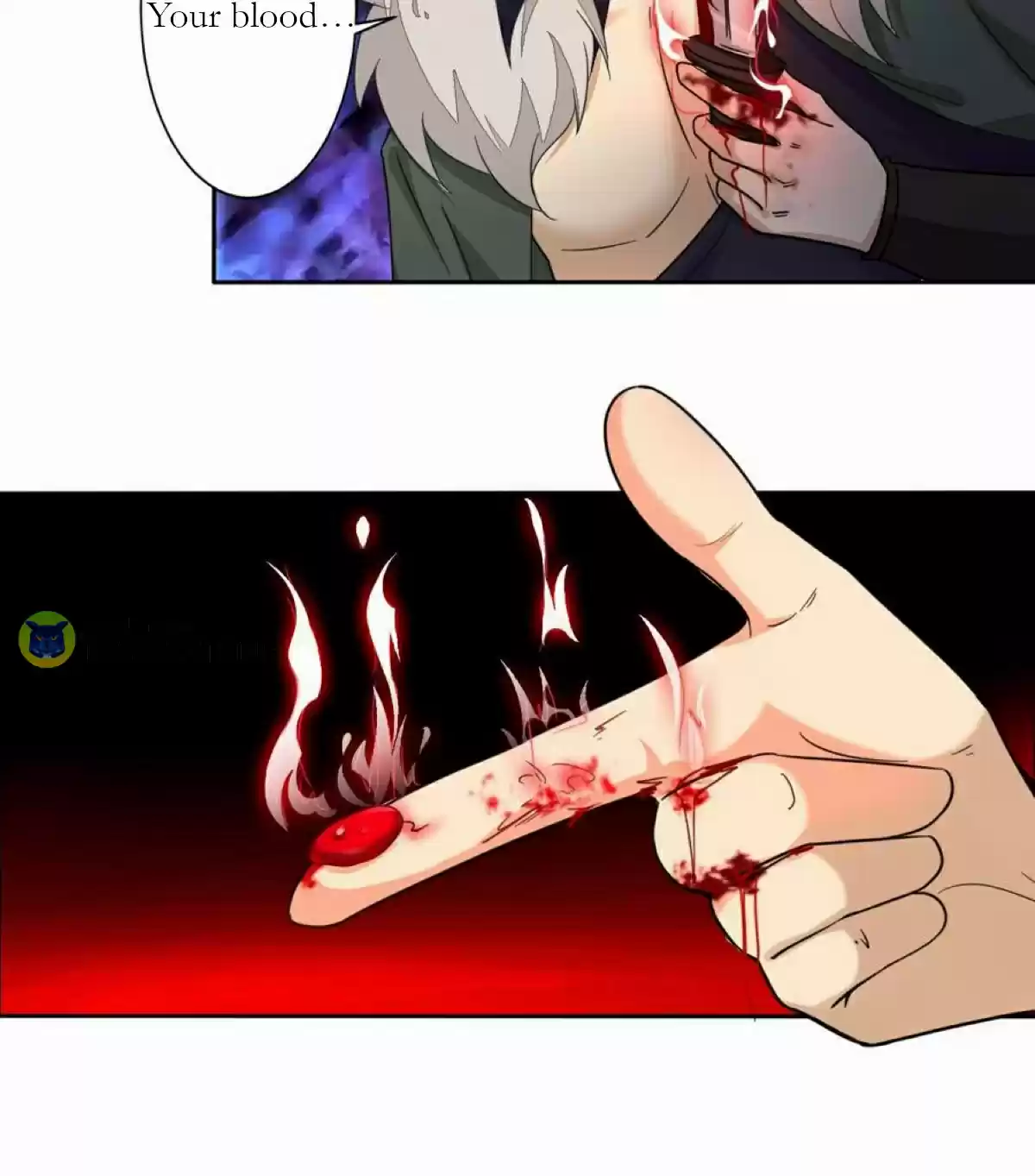 Magic Fairy Chapter 202