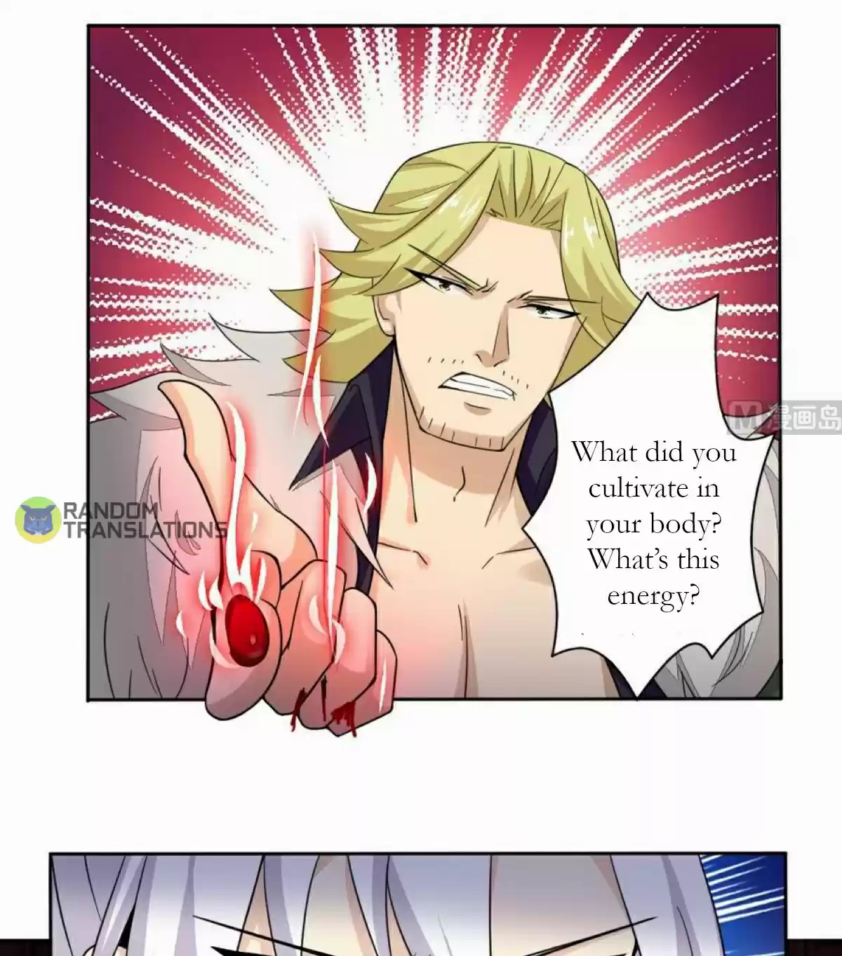 Magic Fairy Chapter 202