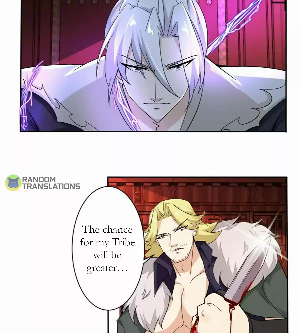 Magic Fairy Chapter 203