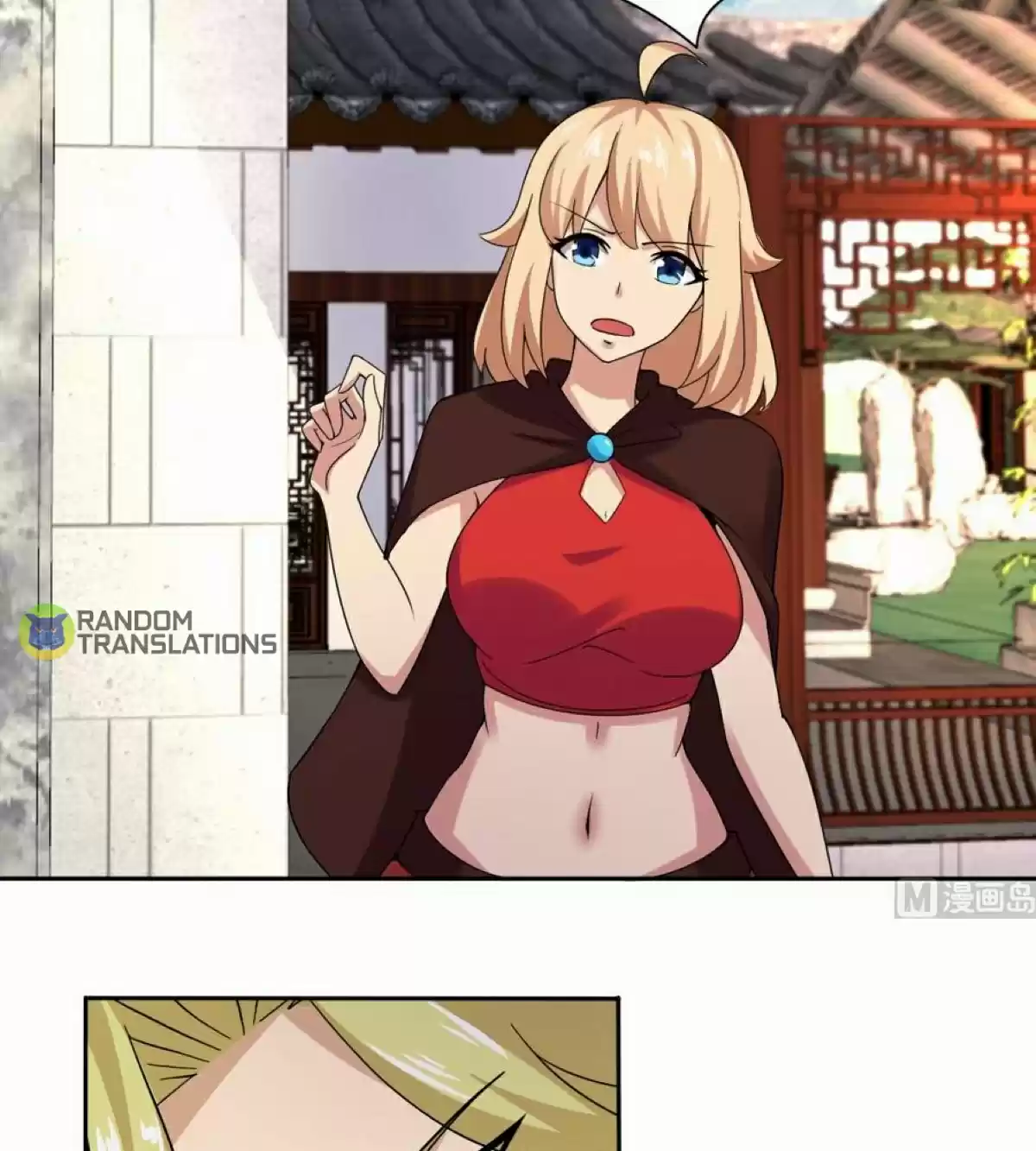 Magic Fairy Chapter 203