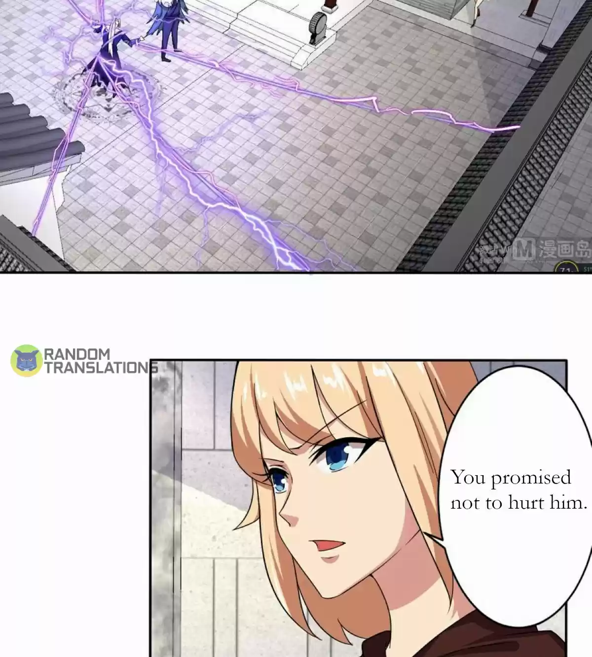 Magic Fairy Chapter 203