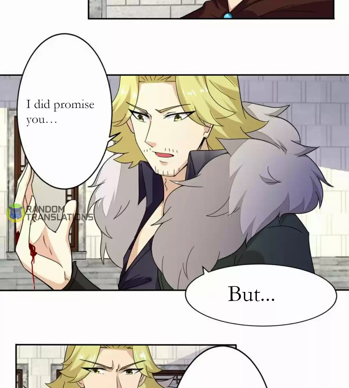 Magic Fairy Chapter 203