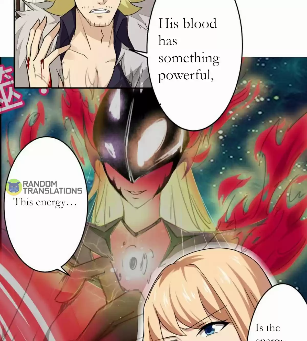 Magic Fairy Chapter 203