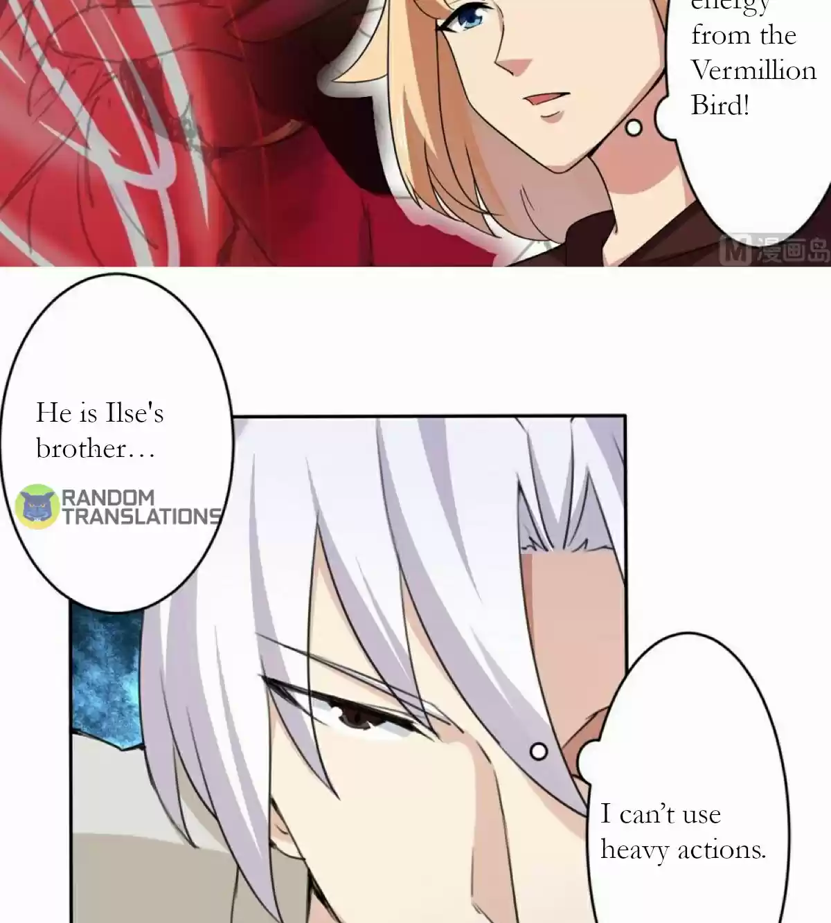 Magic Fairy Chapter 203