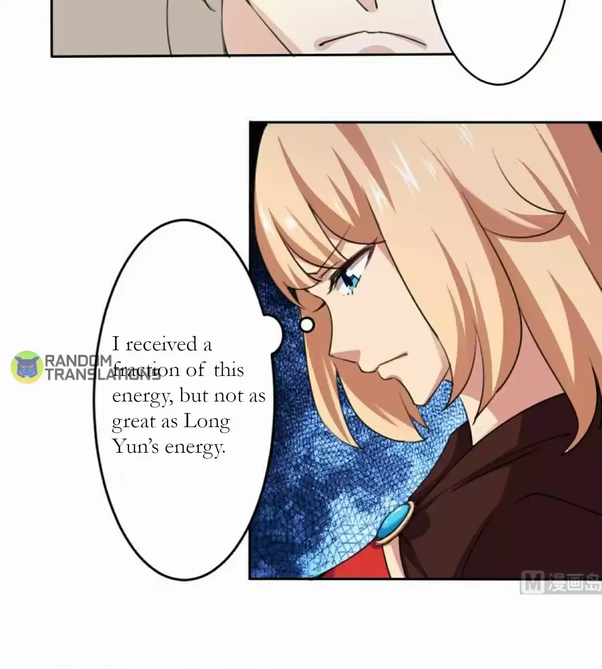 Magic Fairy Chapter 203