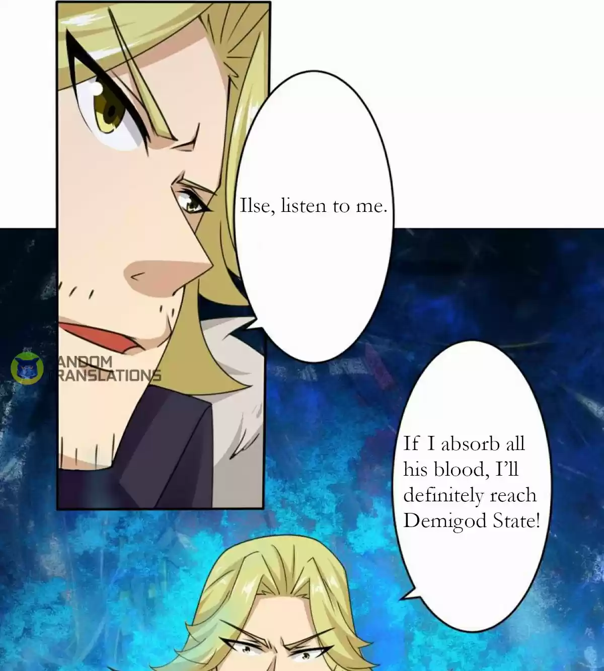 Magic Fairy Chapter 203