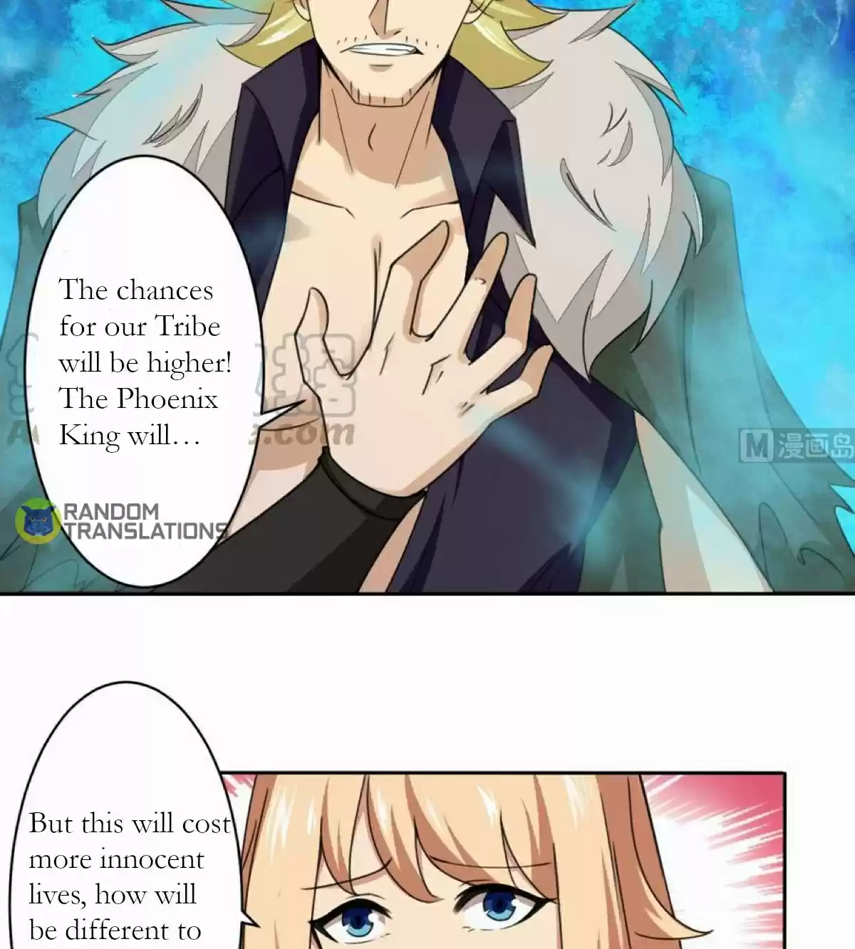 Magic Fairy Chapter 203