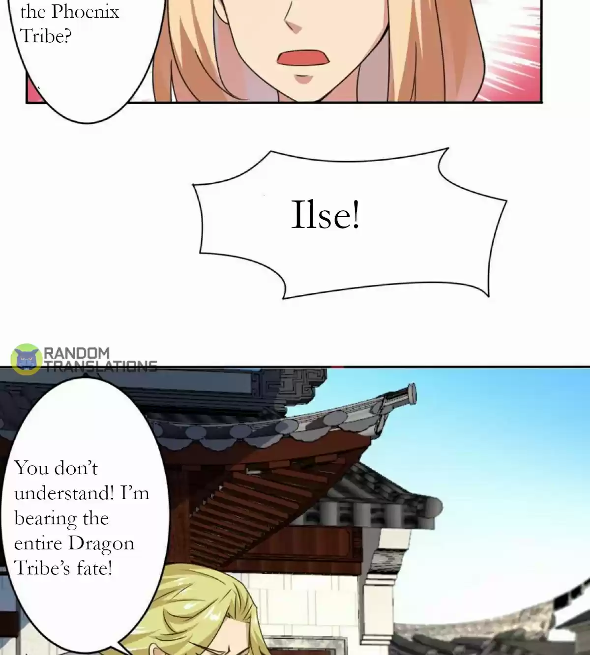 Magic Fairy Chapter 203