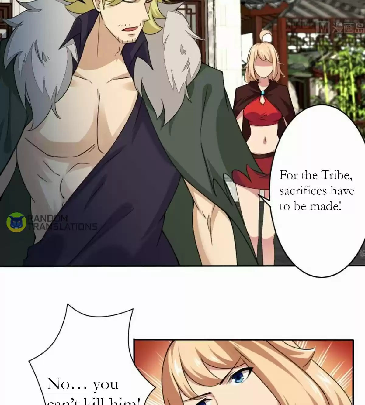 Magic Fairy Chapter 203