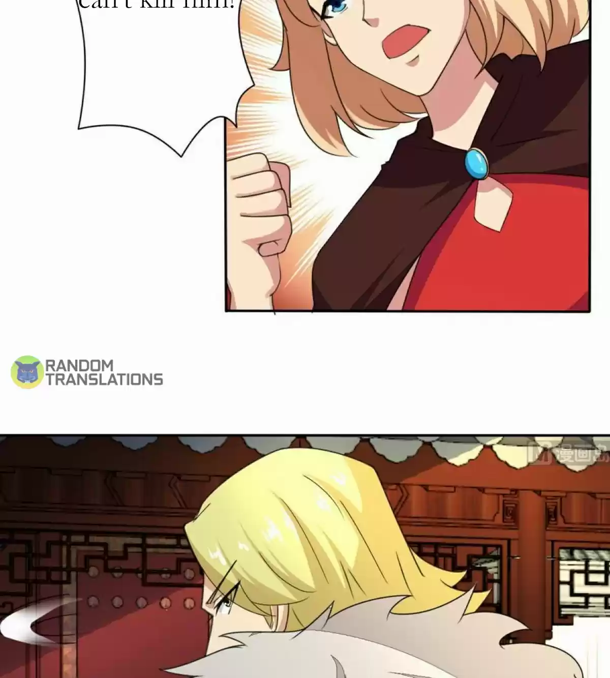 Magic Fairy Chapter 203