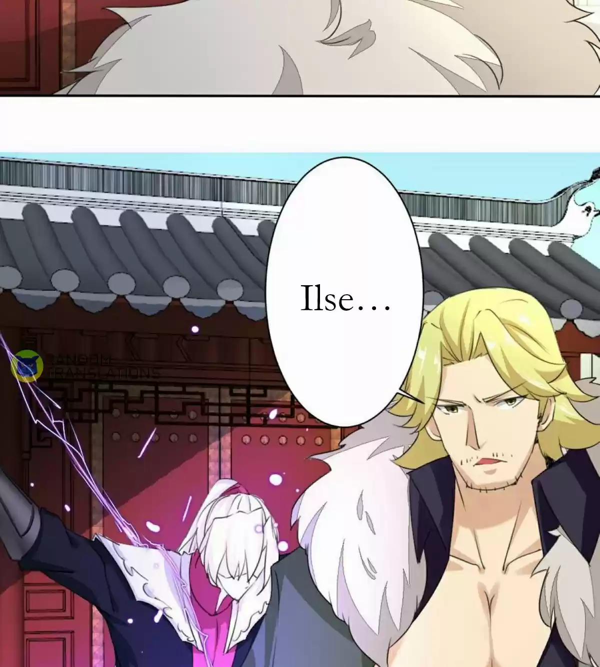 Magic Fairy Chapter 203