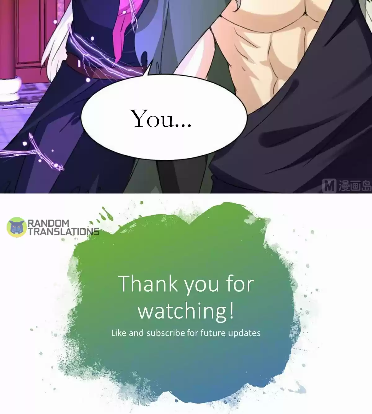 Magic Fairy Chapter 203