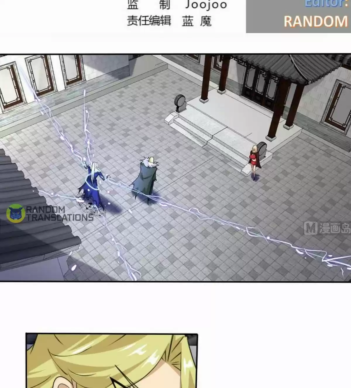 Magic Fairy Chapter 204