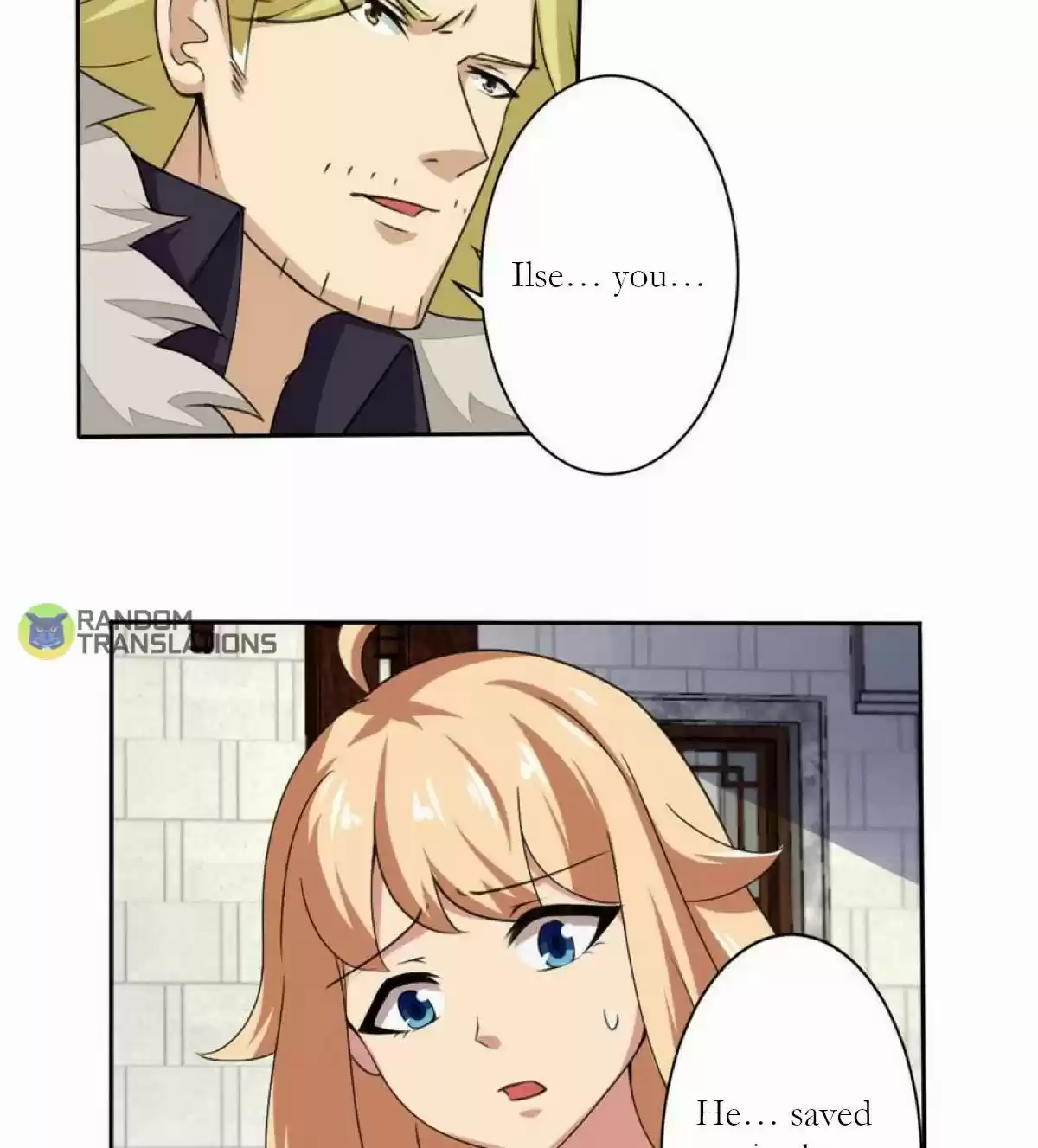 Magic Fairy Chapter 204