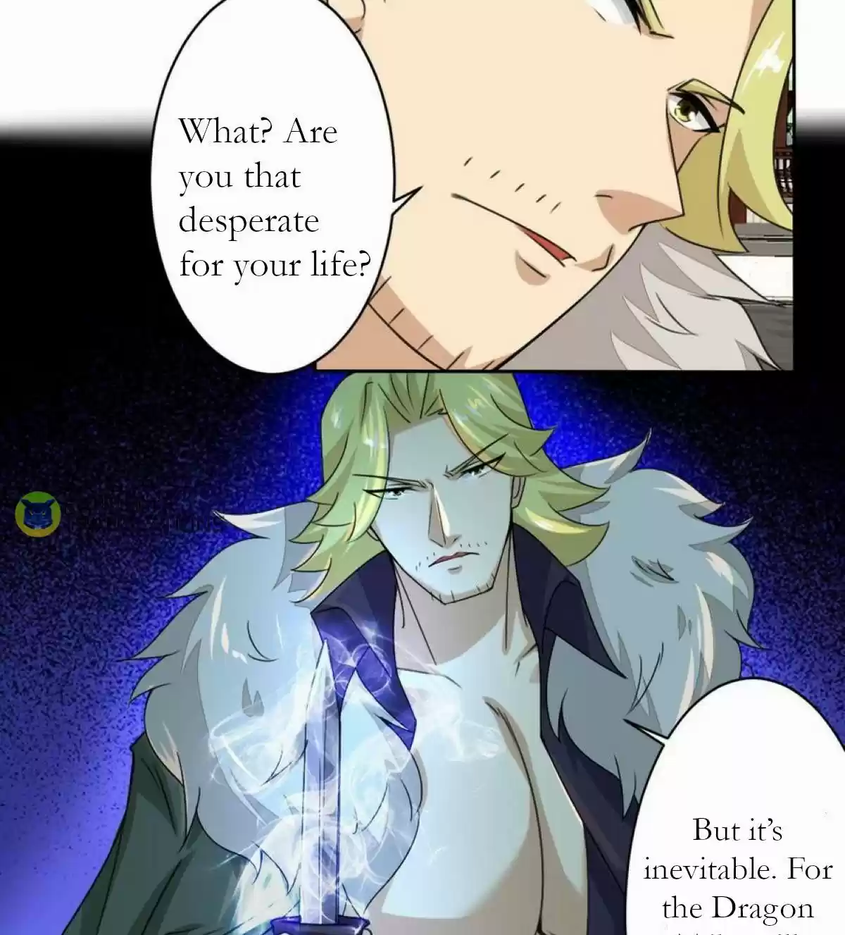 Magic Fairy Chapter 204