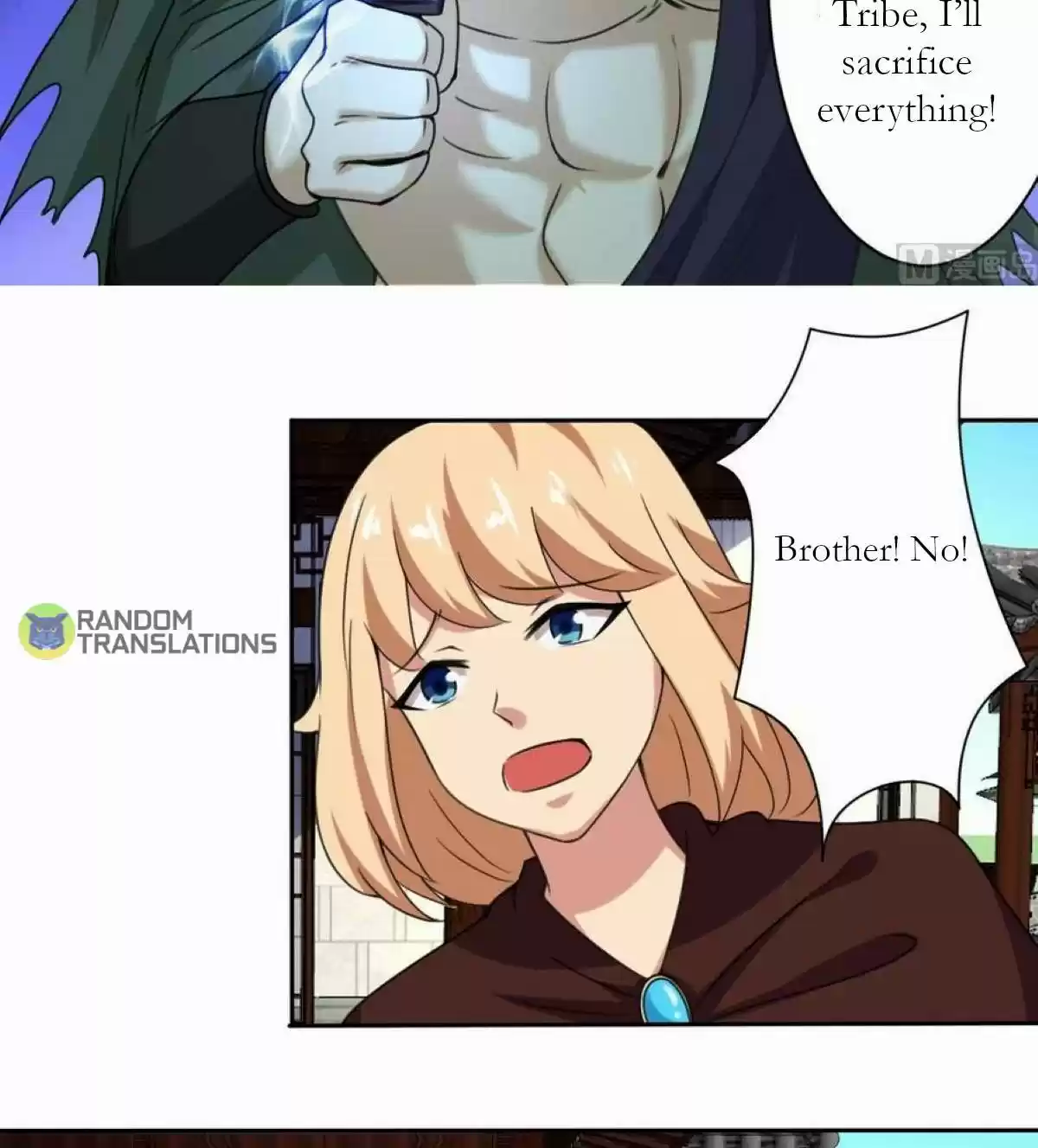 Magic Fairy Chapter 204