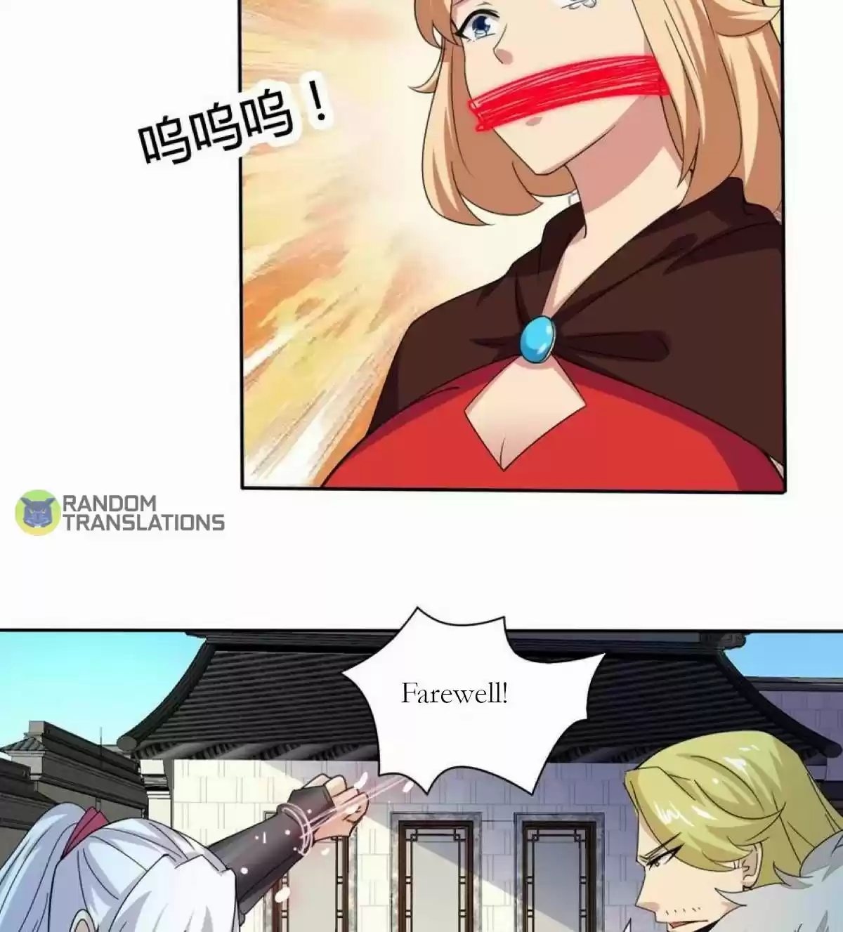 Magic Fairy Chapter 204