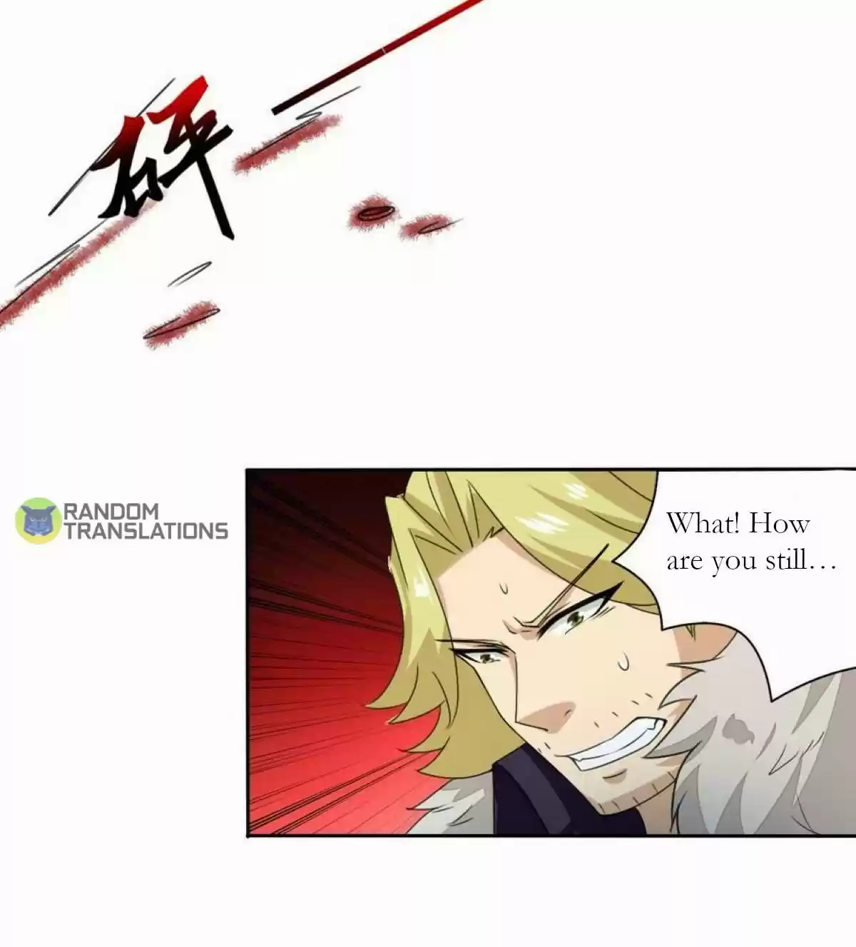 Magic Fairy Chapter 204