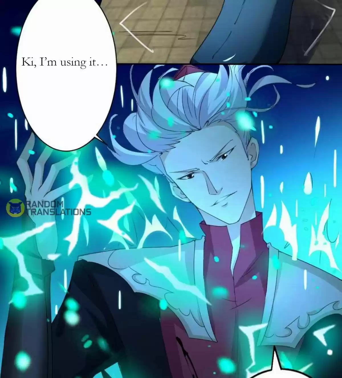 Magic Fairy Chapter 204