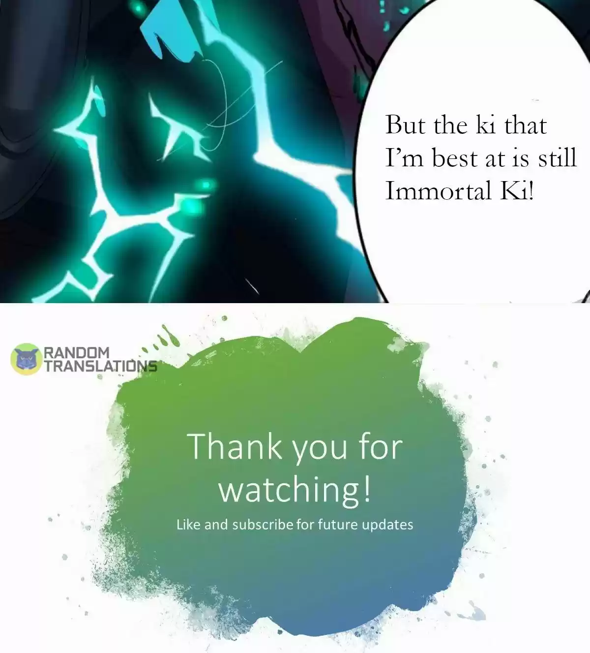 Magic Fairy Chapter 204