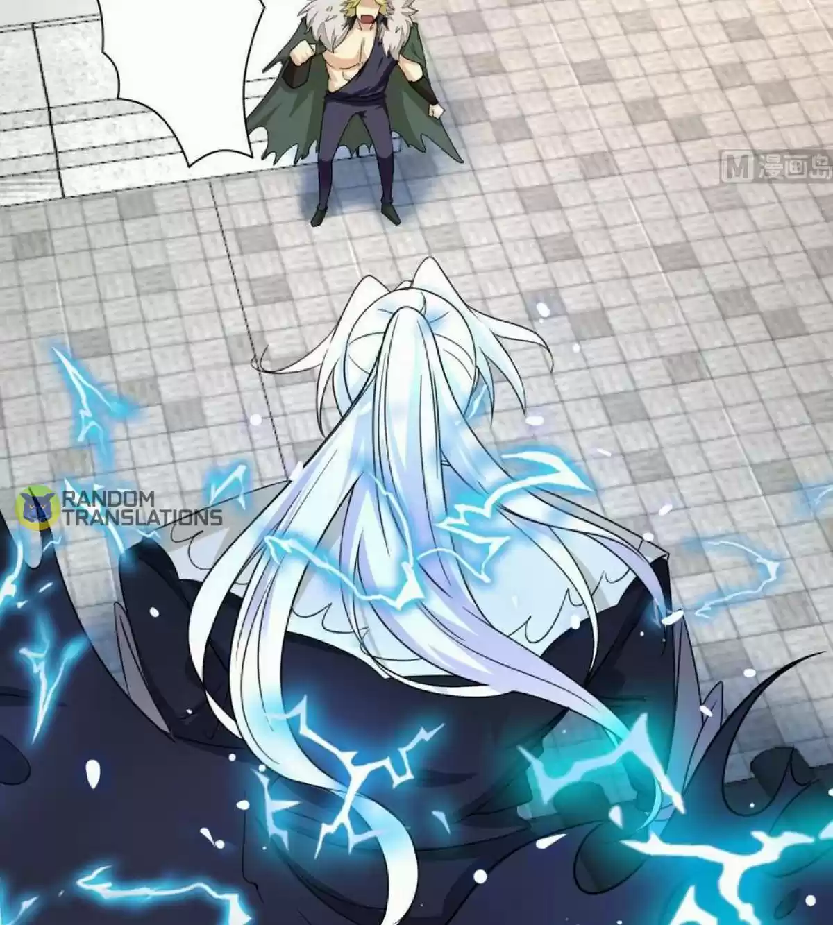 Magic Fairy Chapter 205