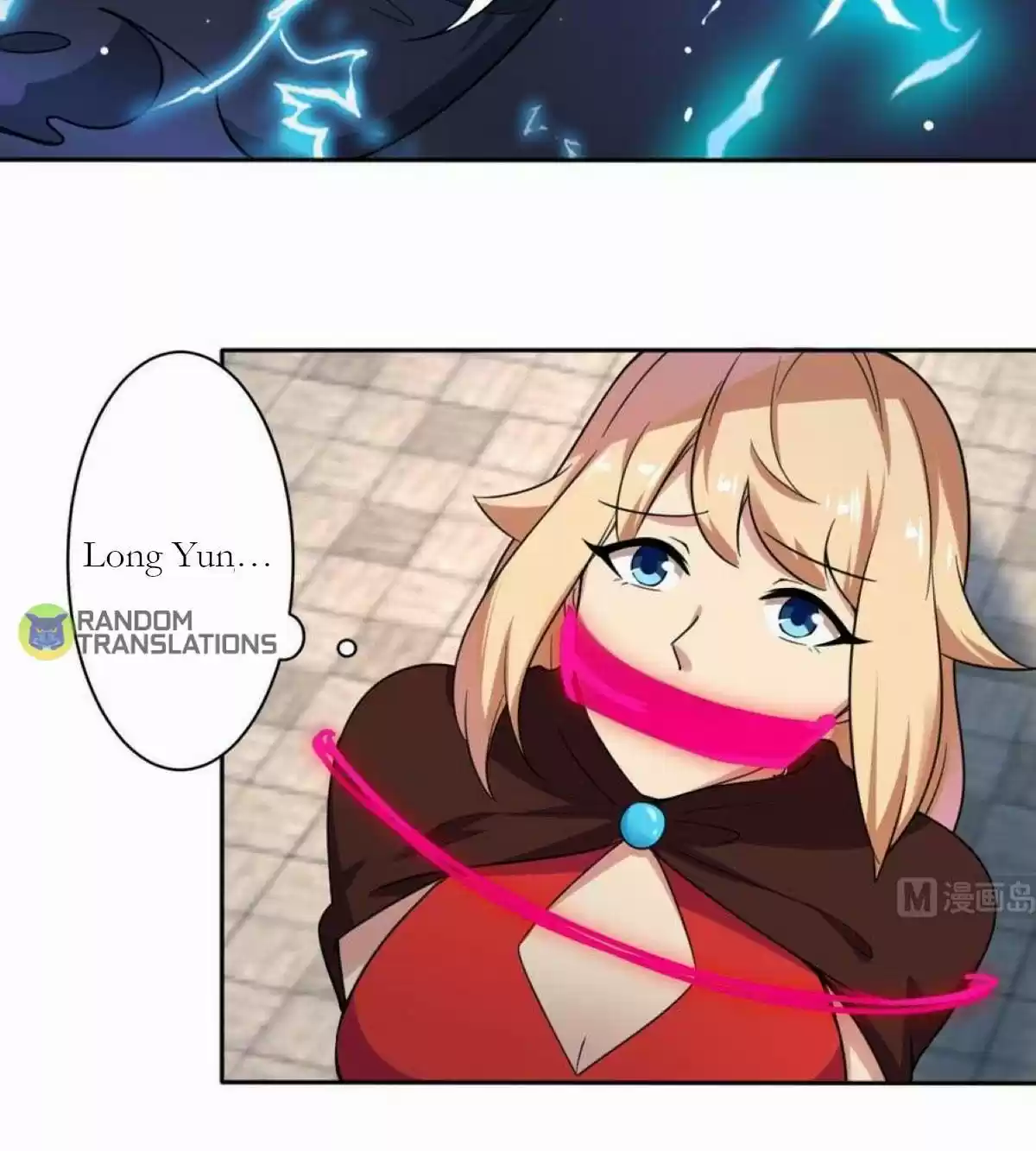 Magic Fairy Chapter 205