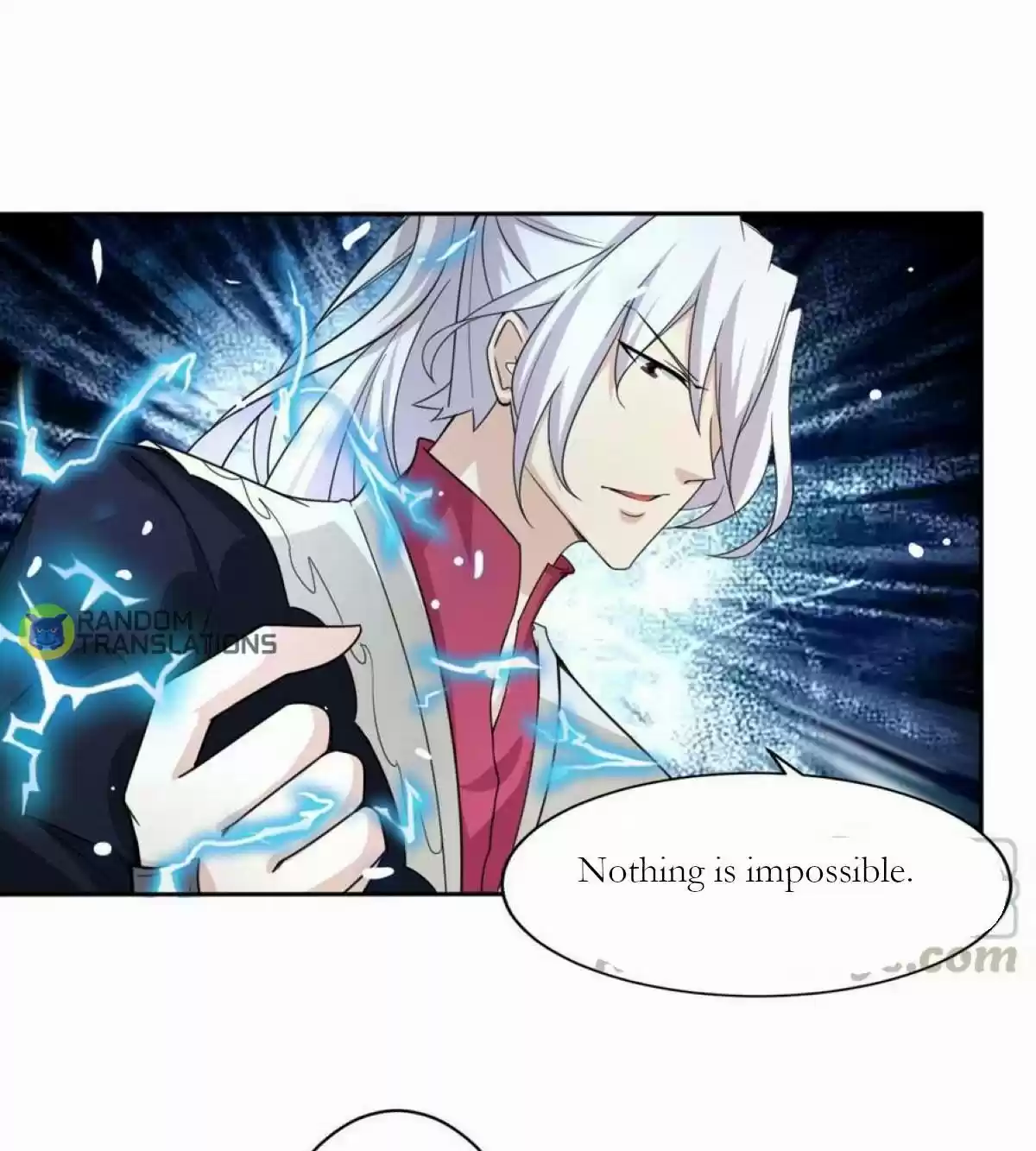 Magic Fairy Chapter 205