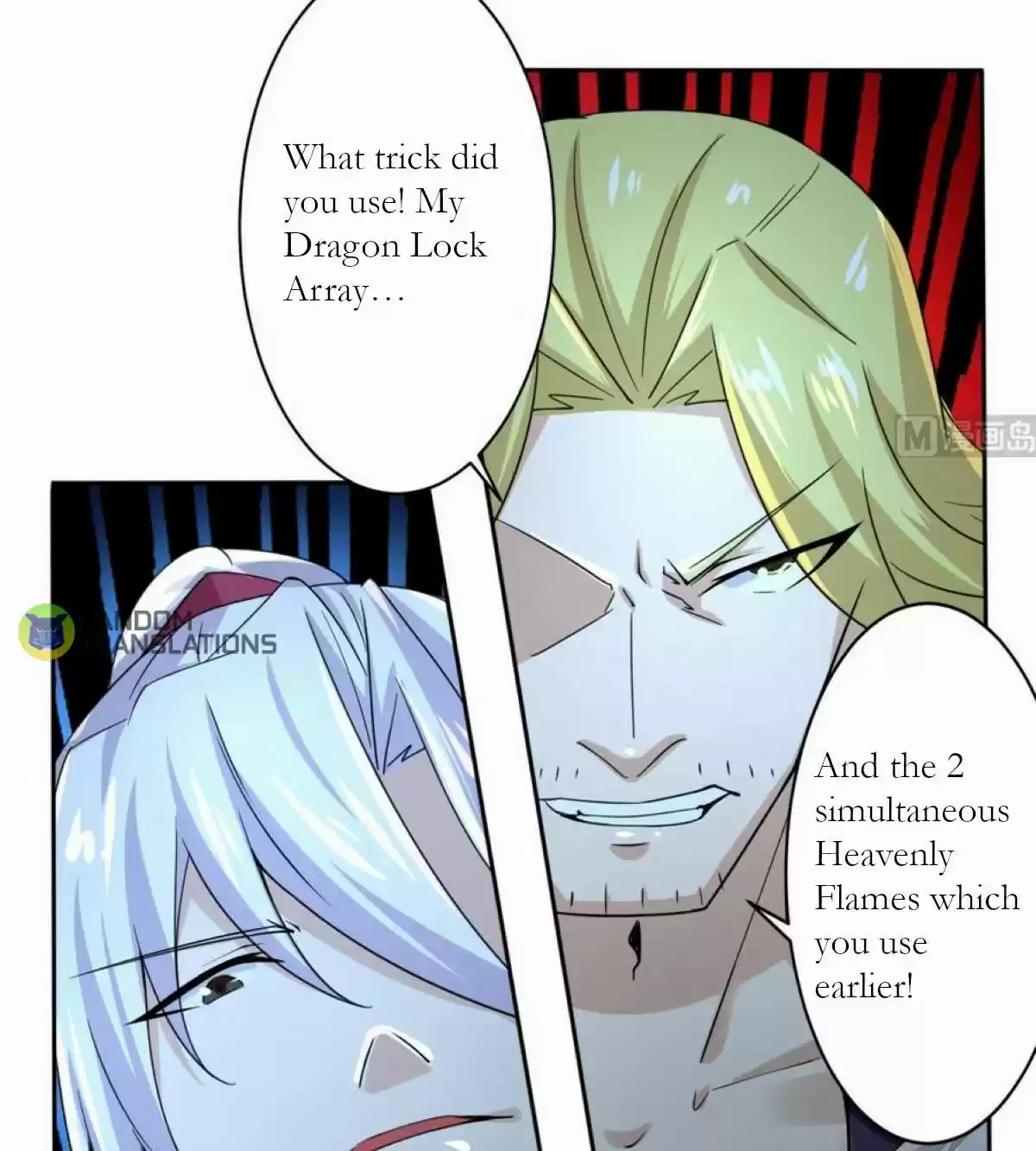 Magic Fairy Chapter 205