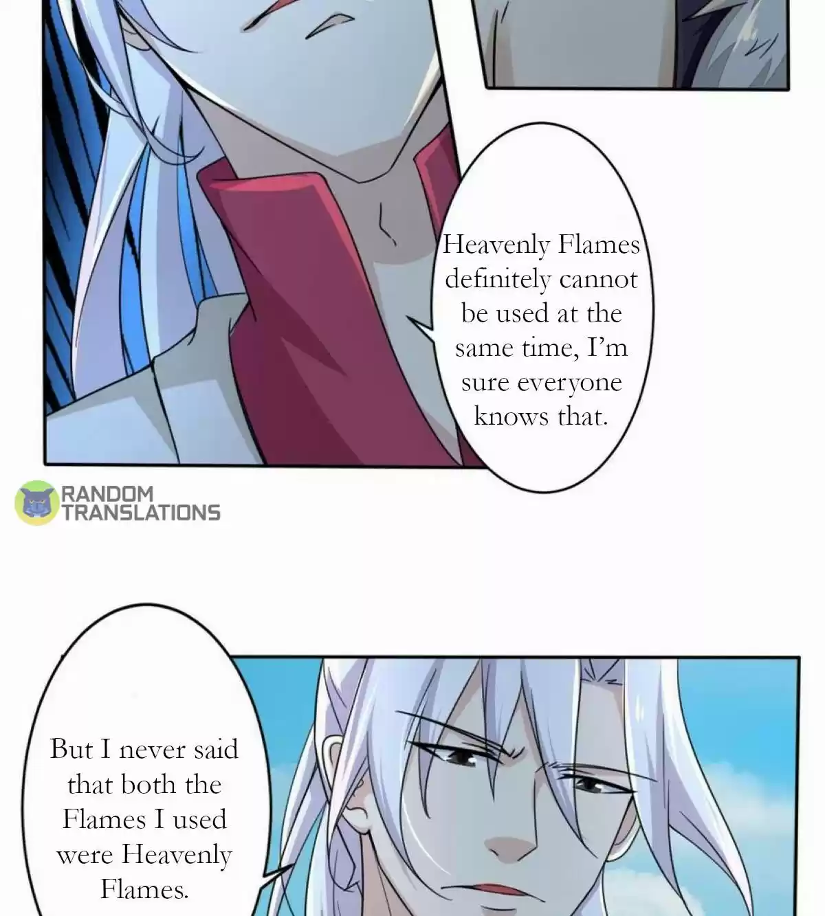 Magic Fairy Chapter 205