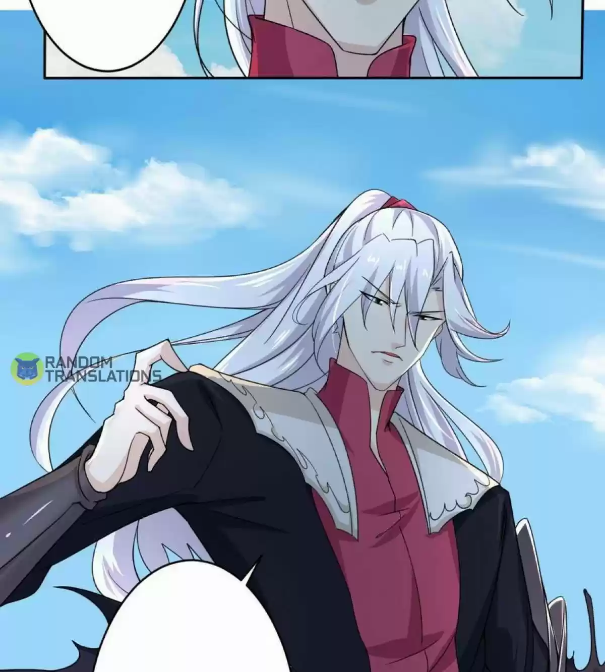 Magic Fairy Chapter 205