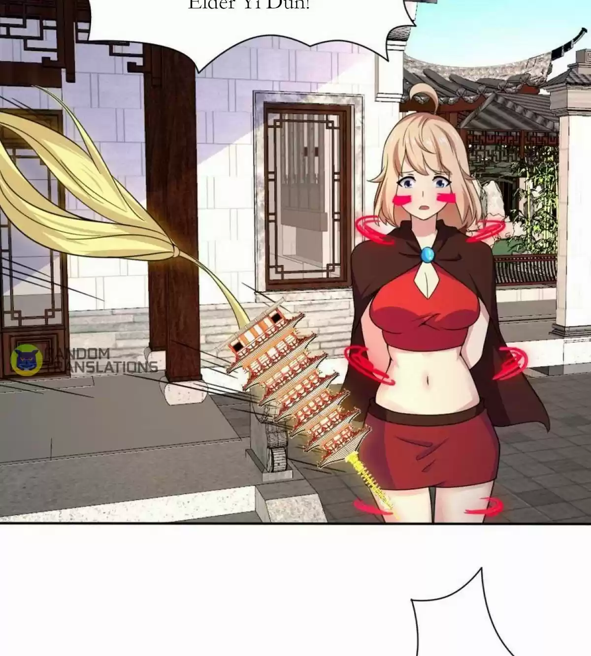 Magic Fairy Chapter 205