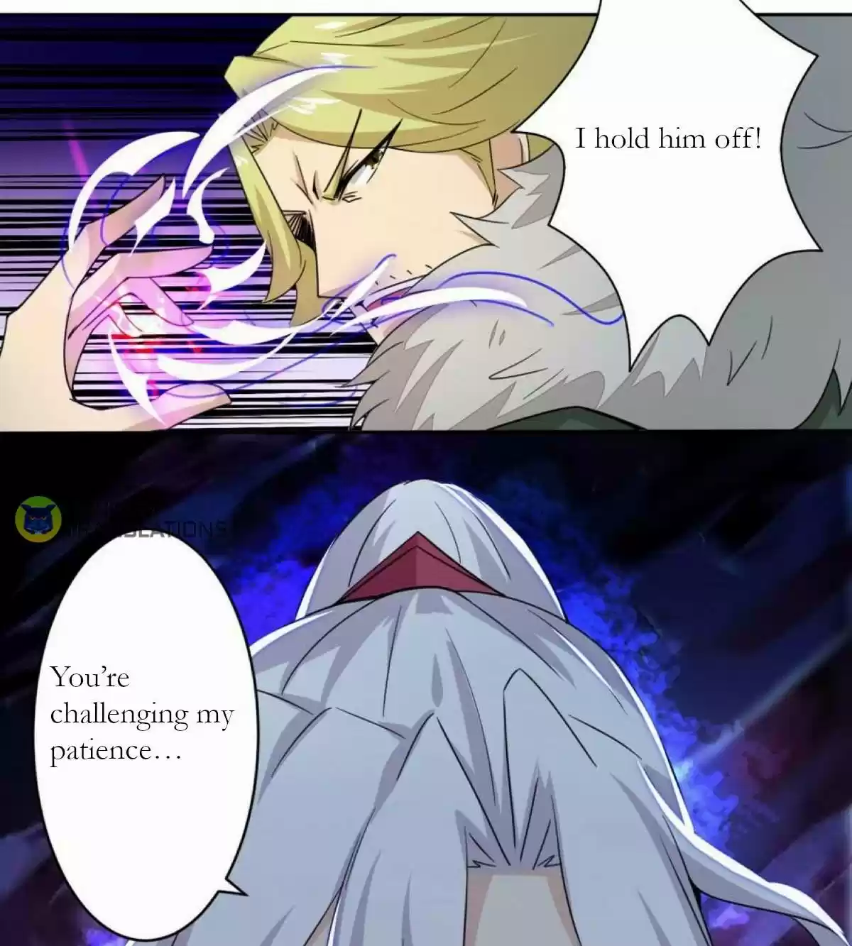 Magic Fairy Chapter 205