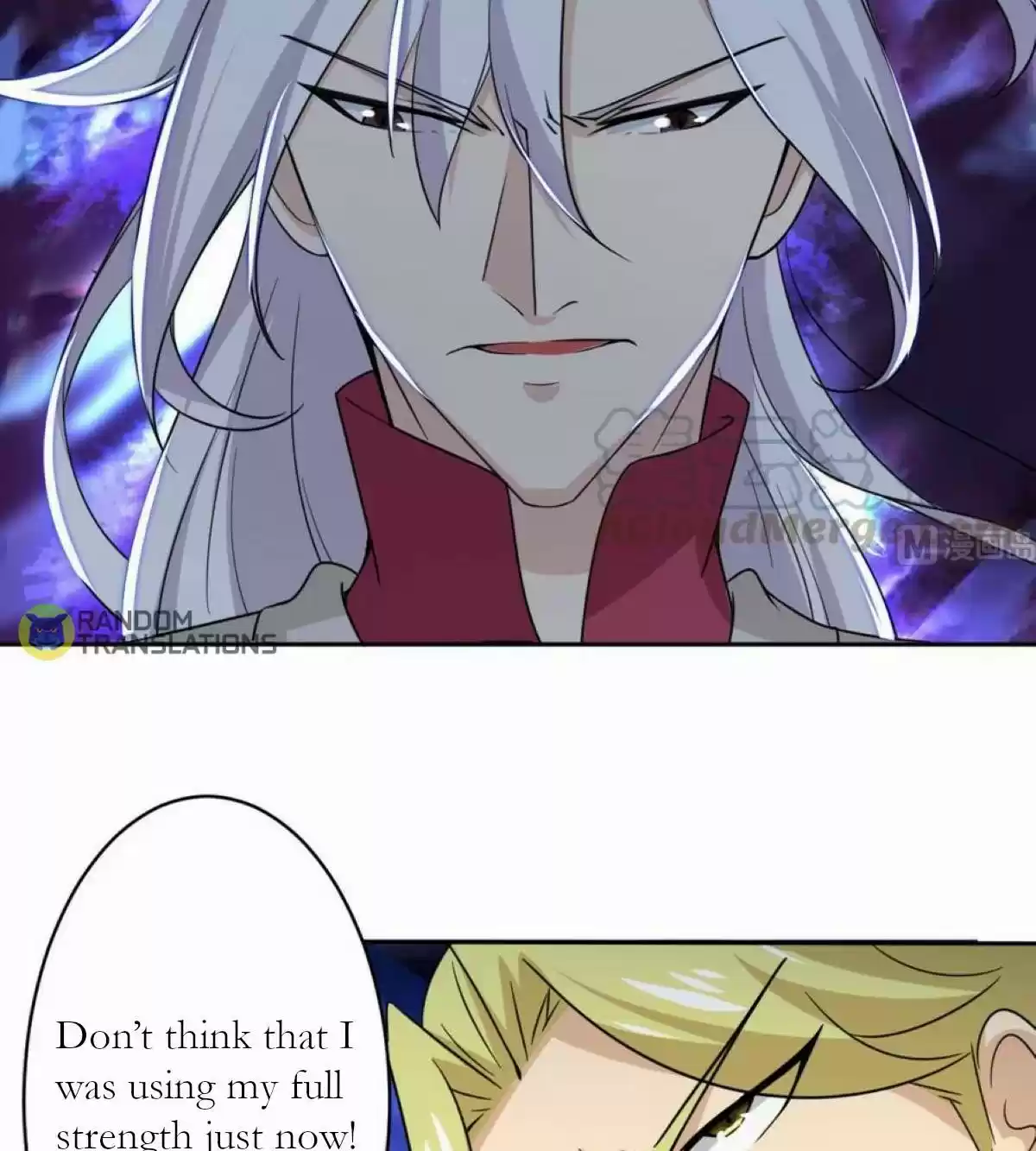 Magic Fairy Chapter 205