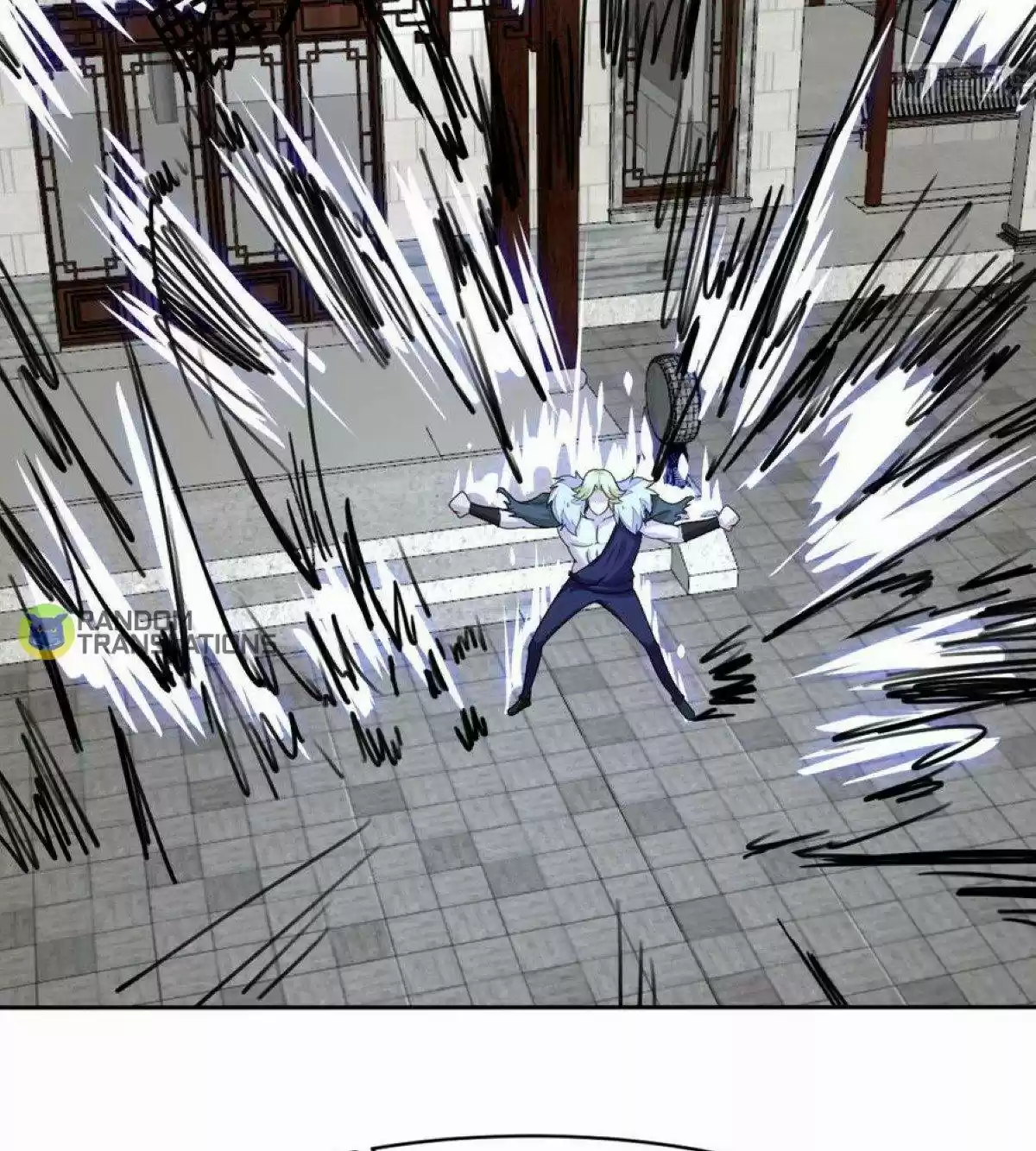 Magic Fairy Chapter 205