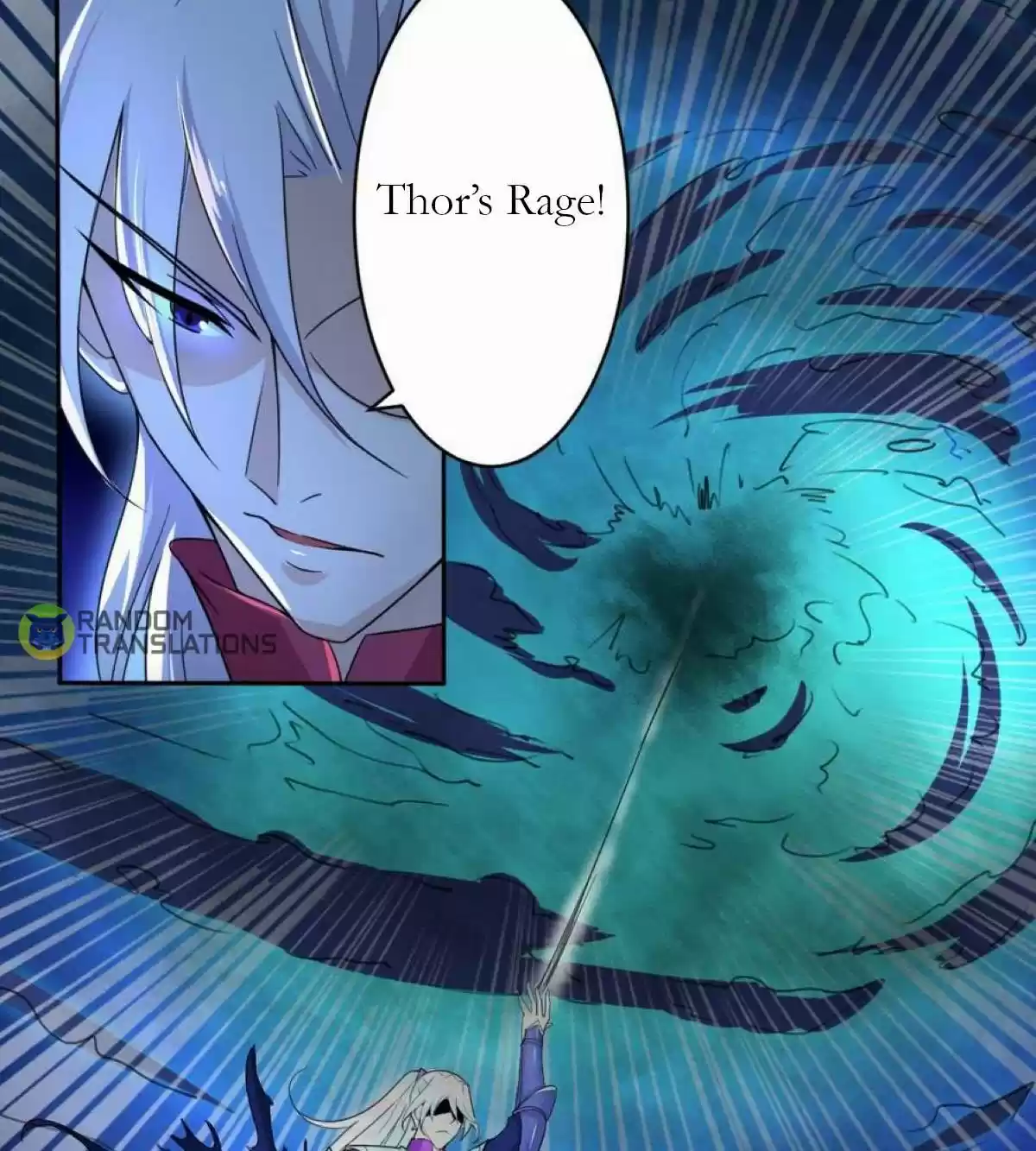 Magic Fairy Chapter 205