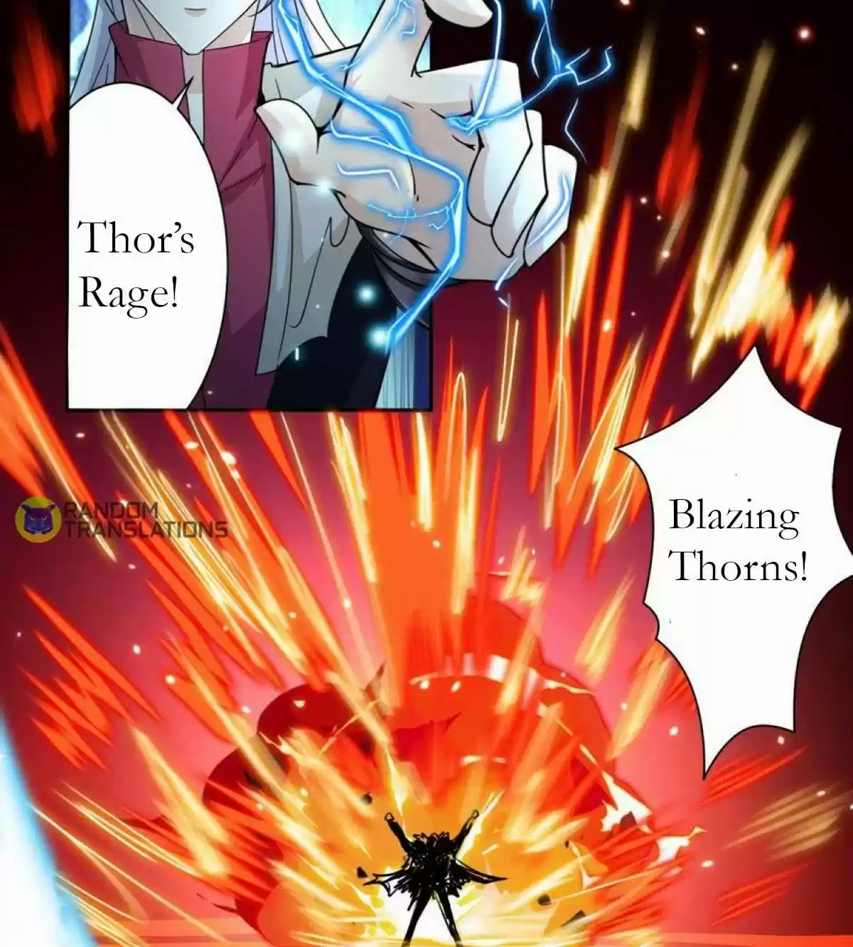 Magic Fairy Chapter 206