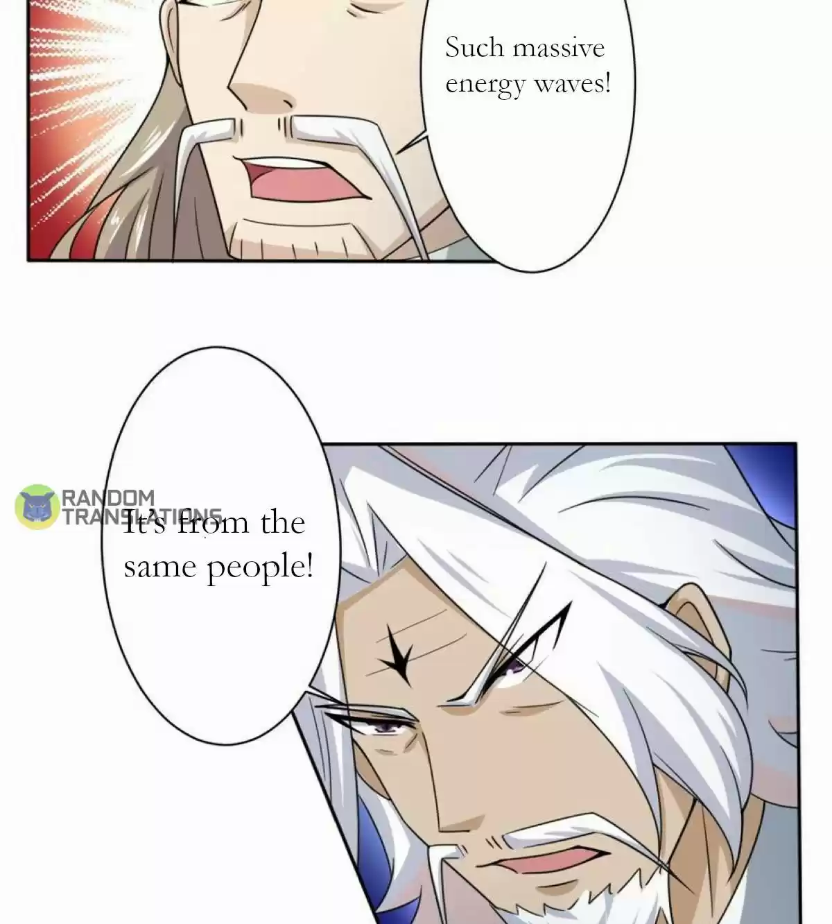 Magic Fairy Chapter 206