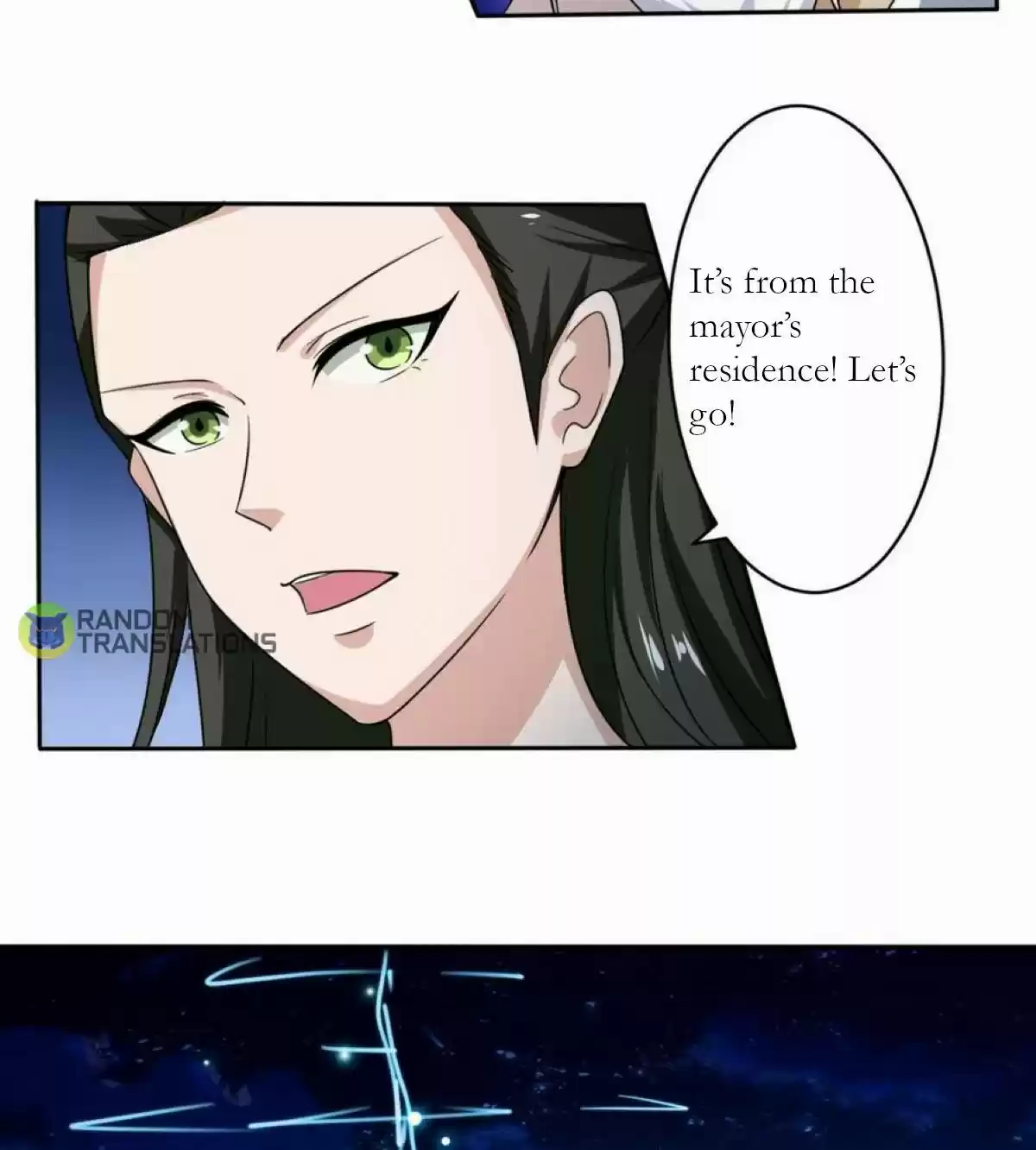 Magic Fairy Chapter 206