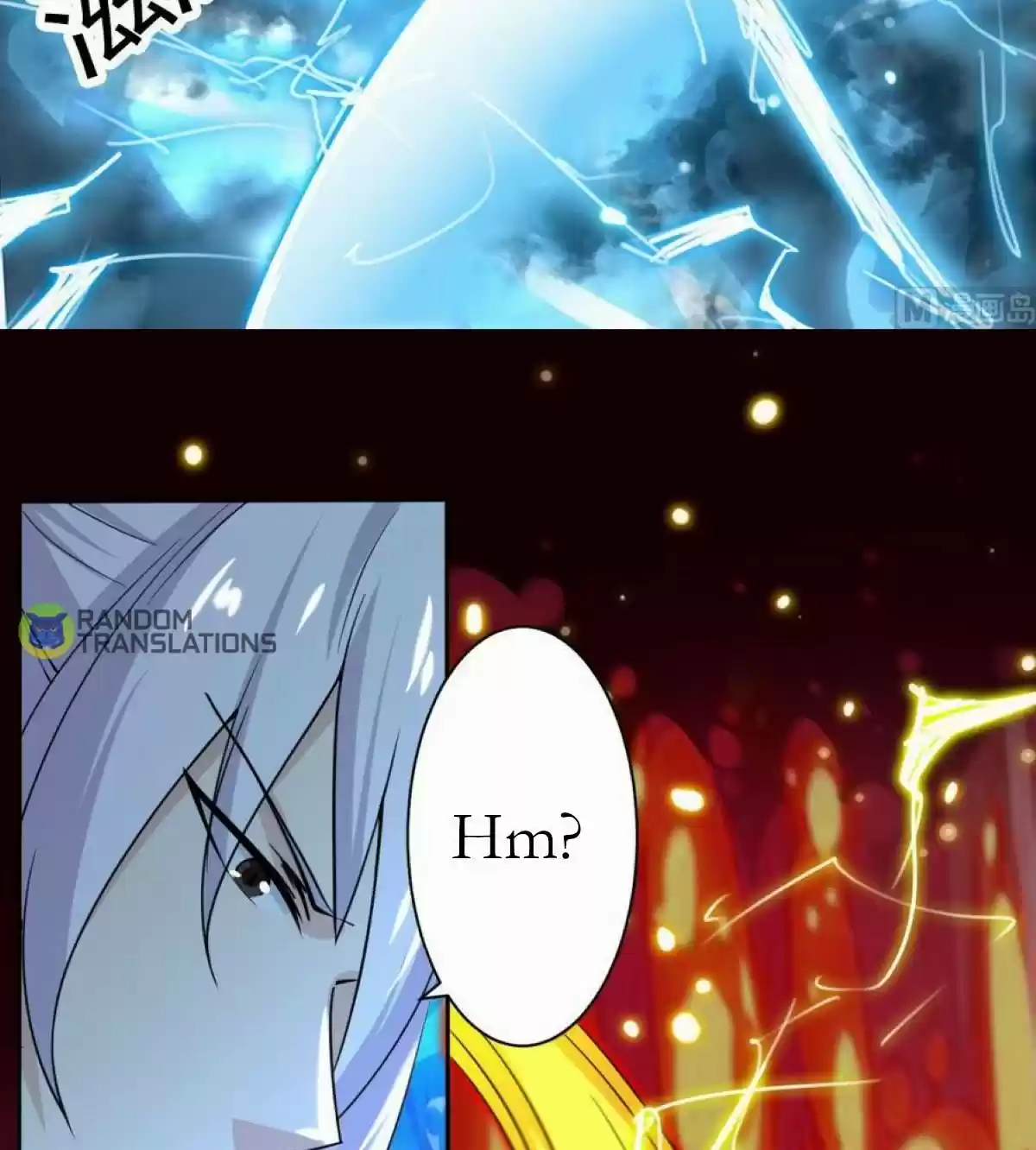 Magic Fairy Chapter 206