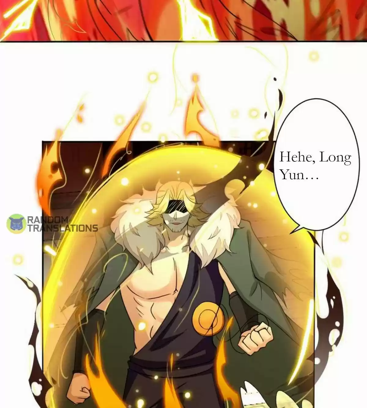 Magic Fairy Chapter 206