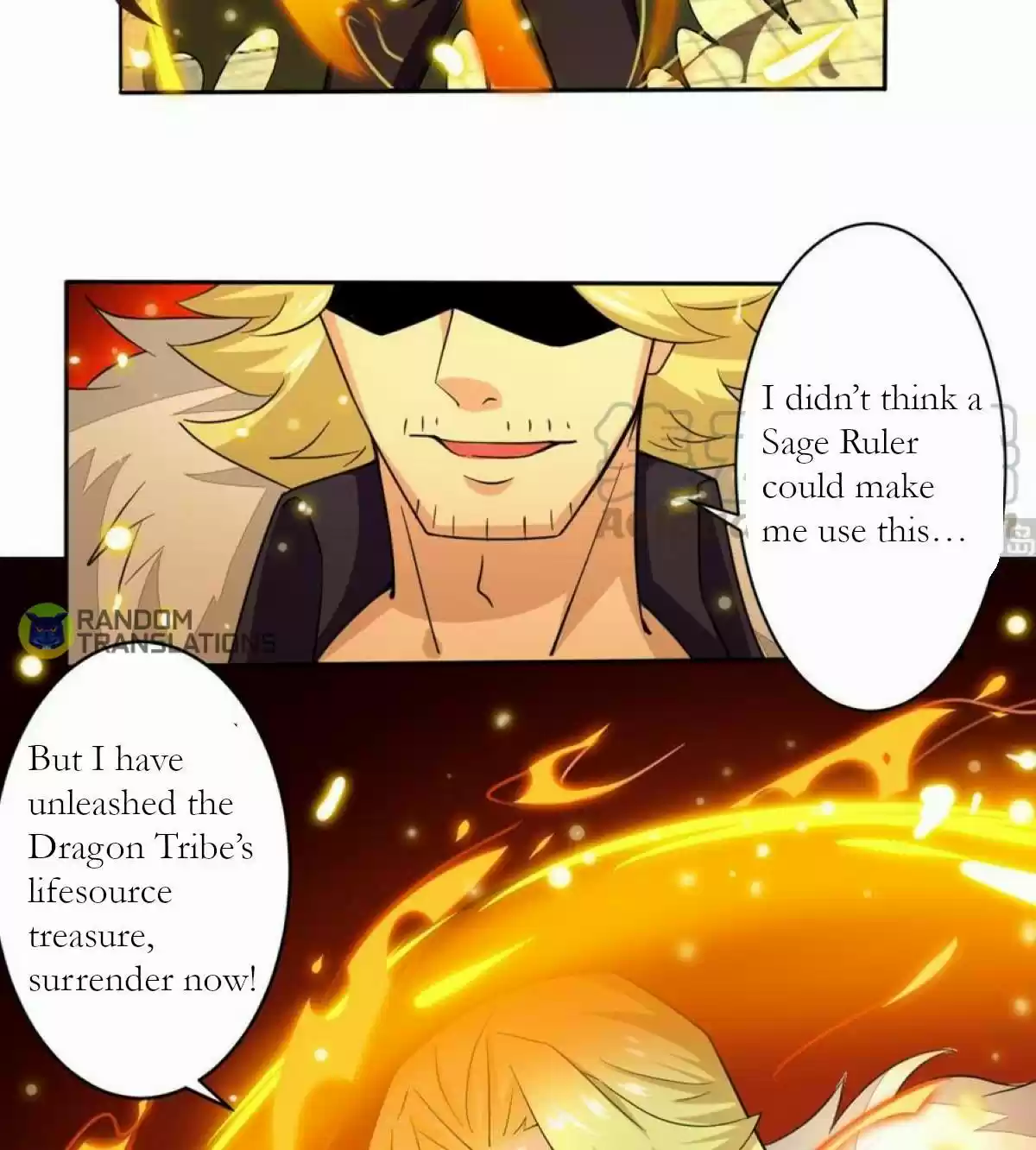 Magic Fairy Chapter 206