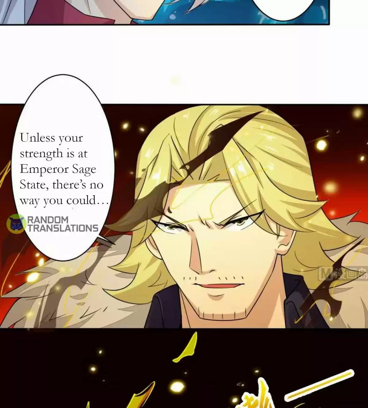 Magic Fairy Chapter 206