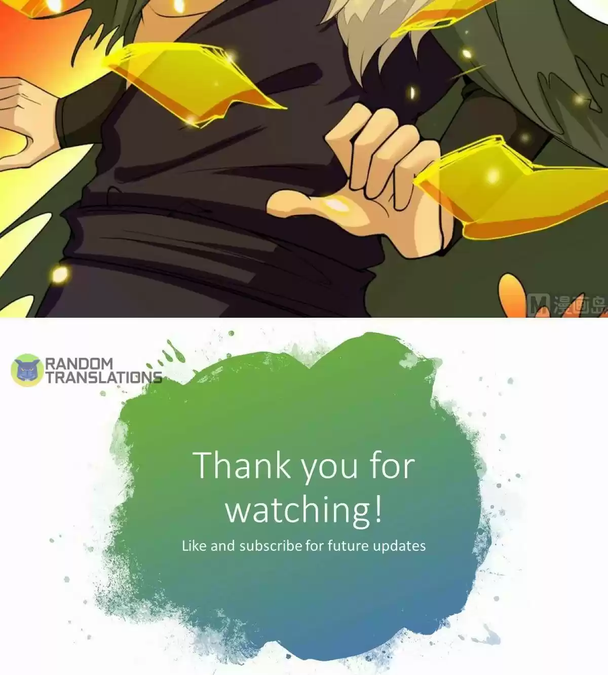 Magic Fairy Chapter 206