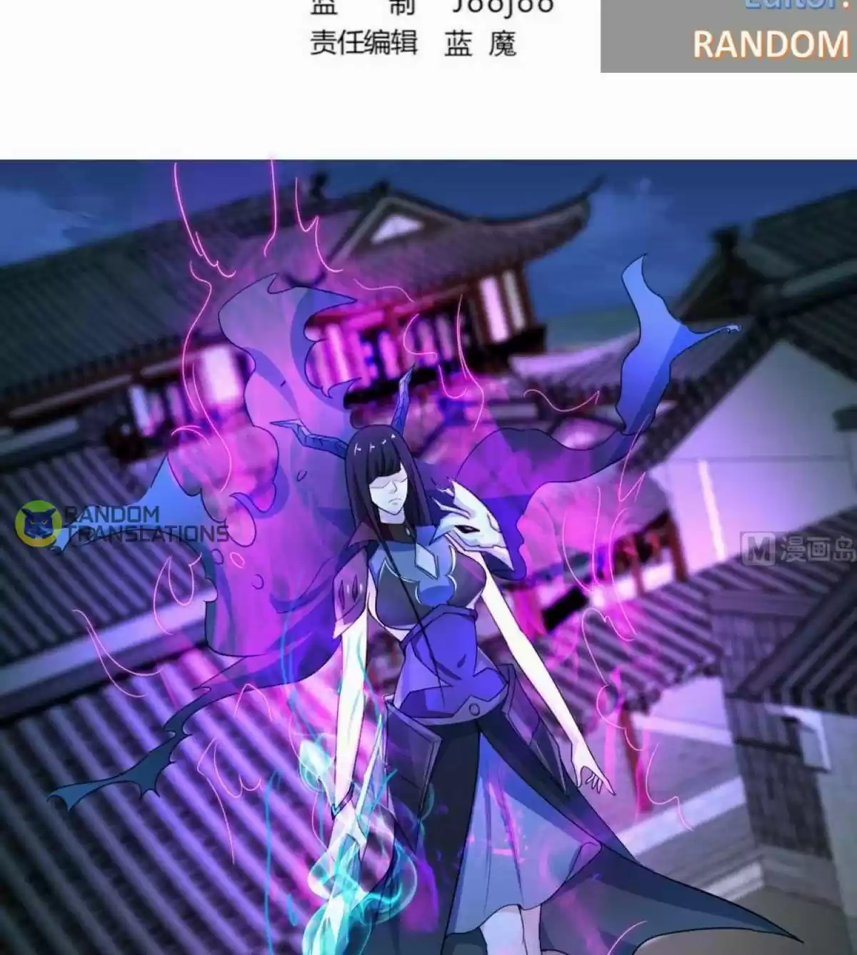 Magic Fairy Chapter 207