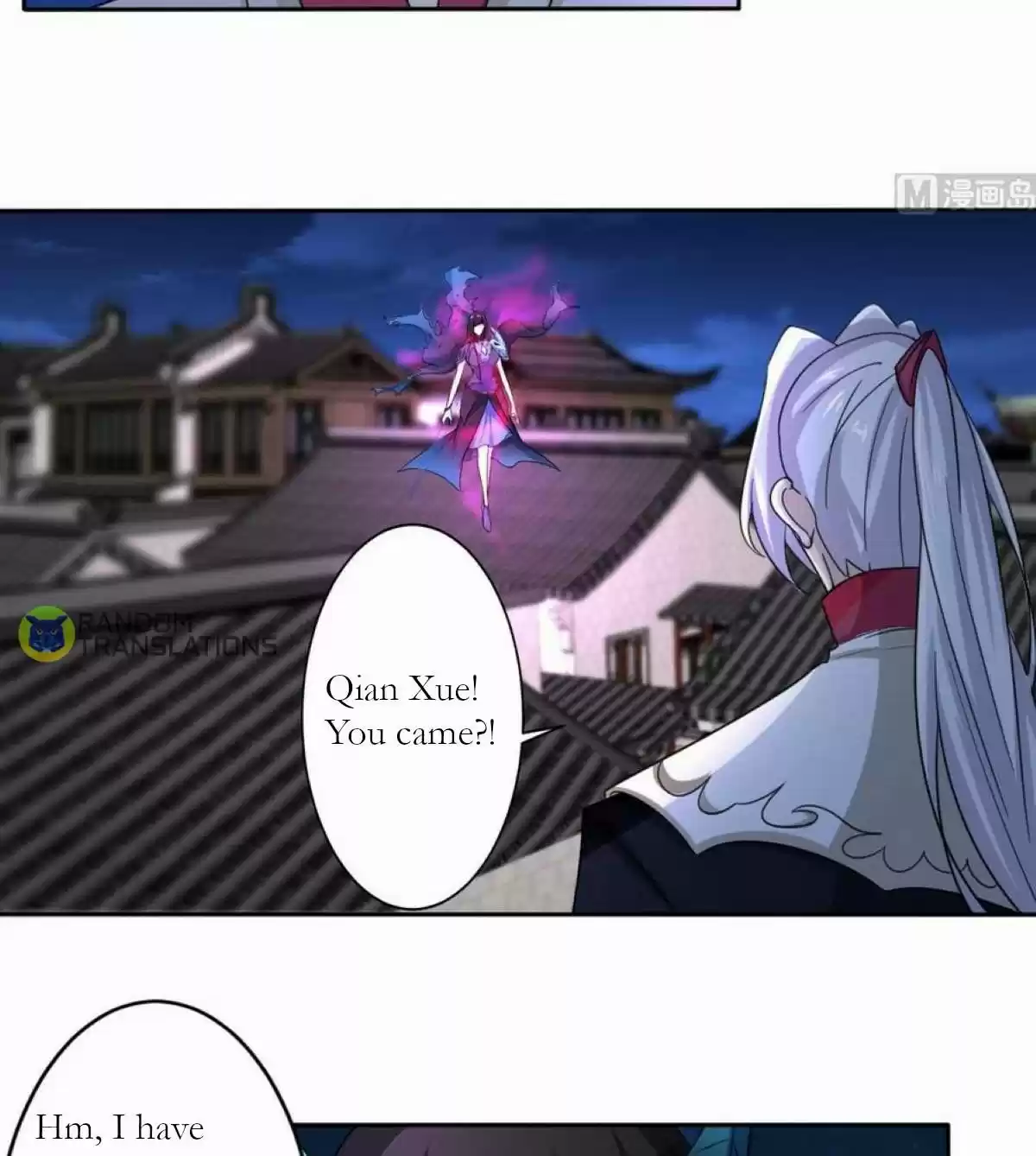 Magic Fairy Chapter 207