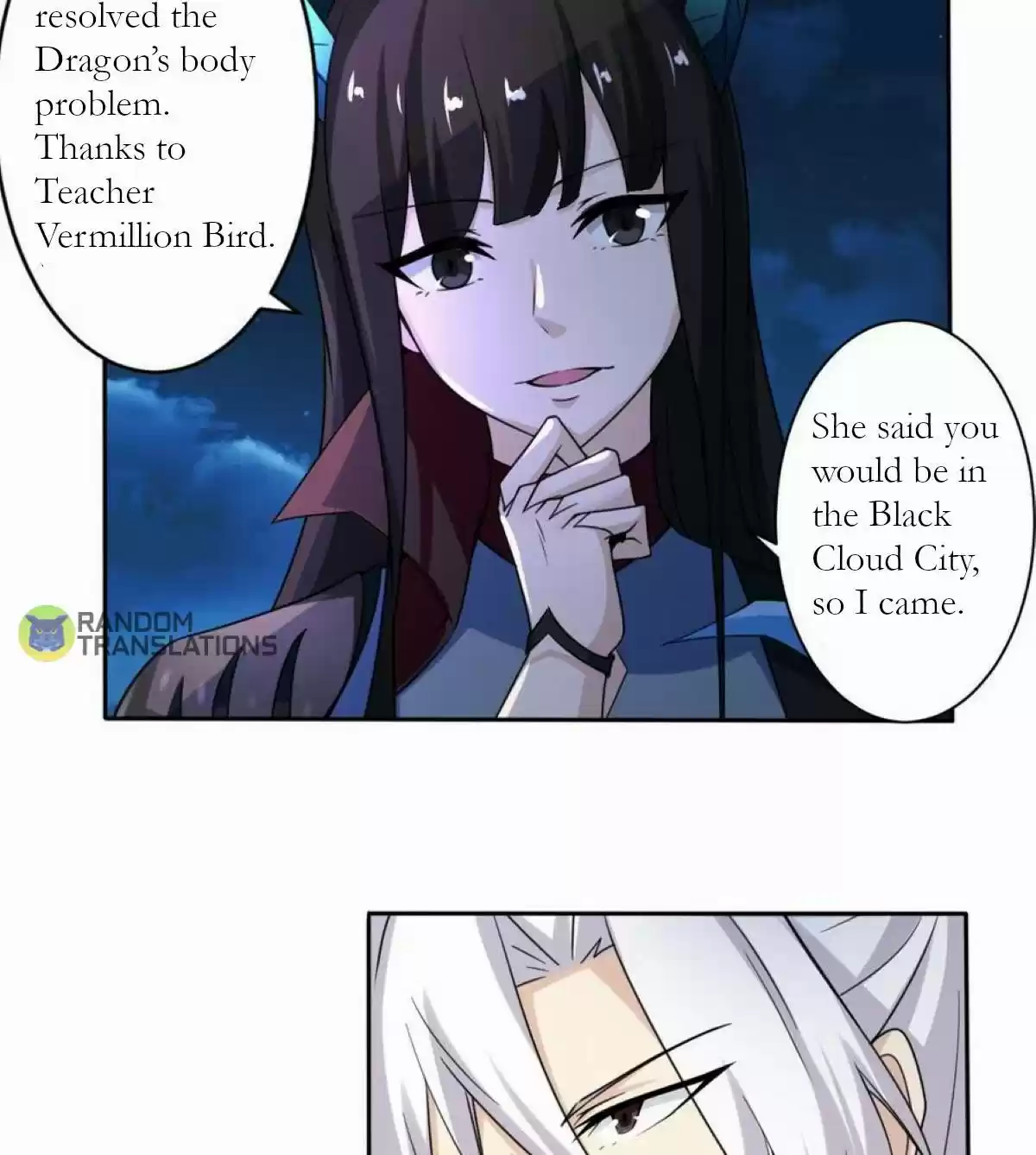 Magic Fairy Chapter 207